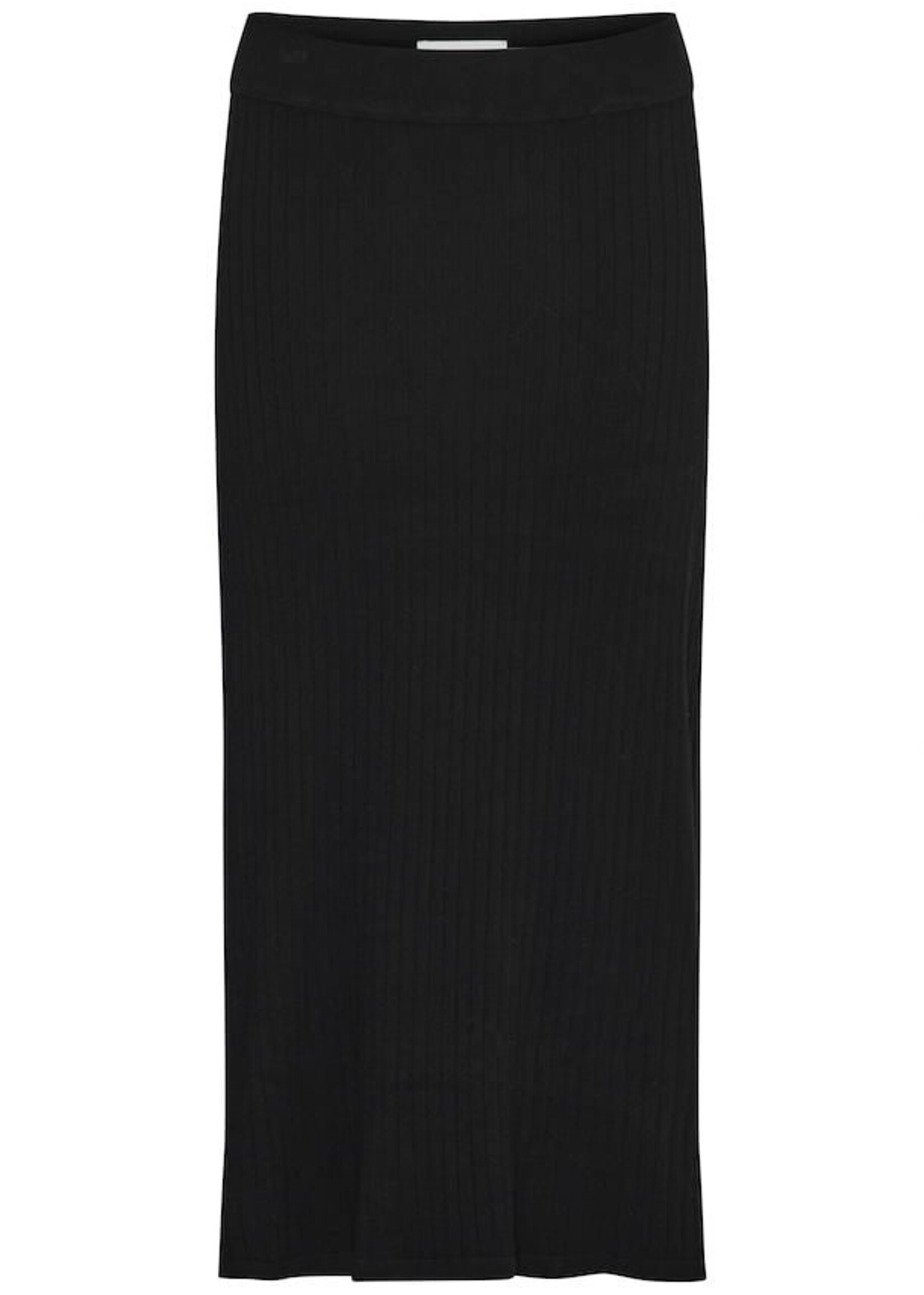 ICHI ICHI Ruvera Skirt - Black