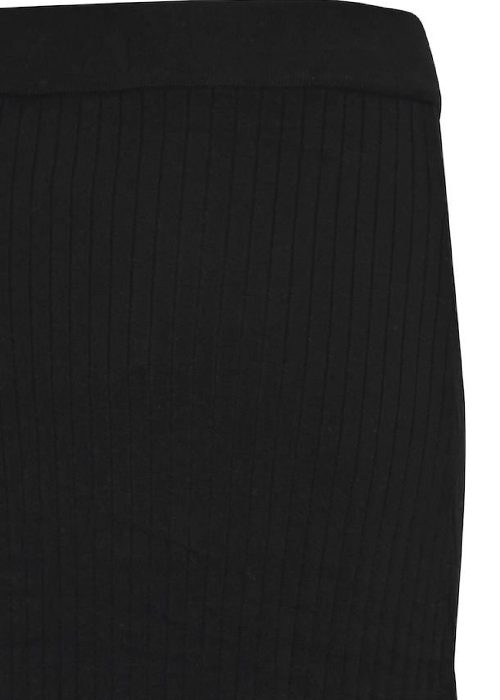 ICHI ICHI Ruvera Skirt - Black
