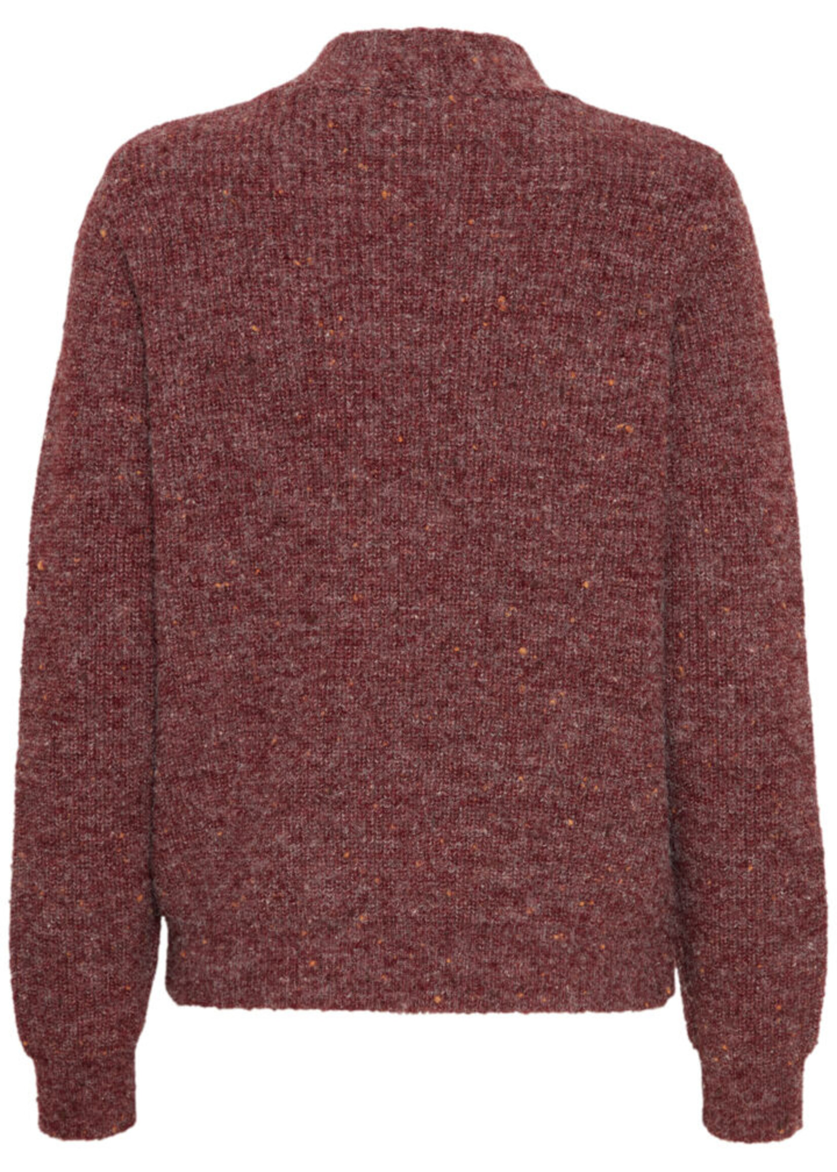 ICHI ICHI Annalia Sweater - Port Royal