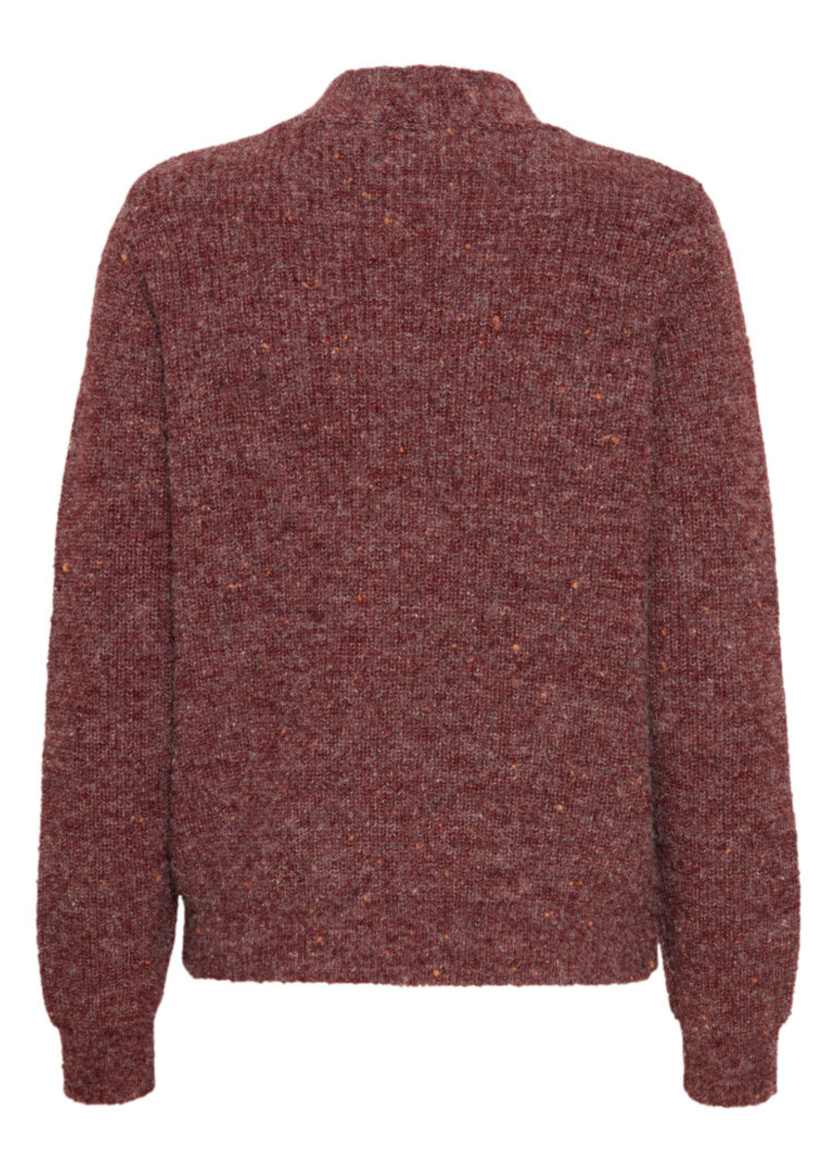 ICHI ICHI Annalia Sweater - Port Royal