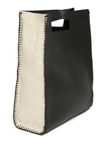 ICHI ICHI Sac Lalis - Noir