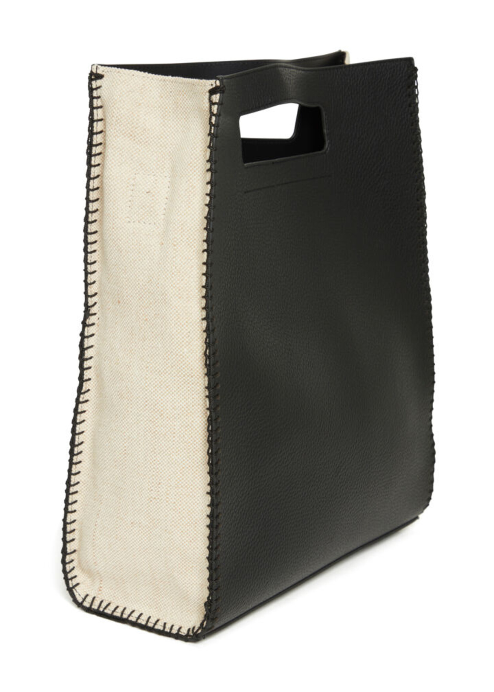 ICHI ICHI Sac Lalis - Noir
