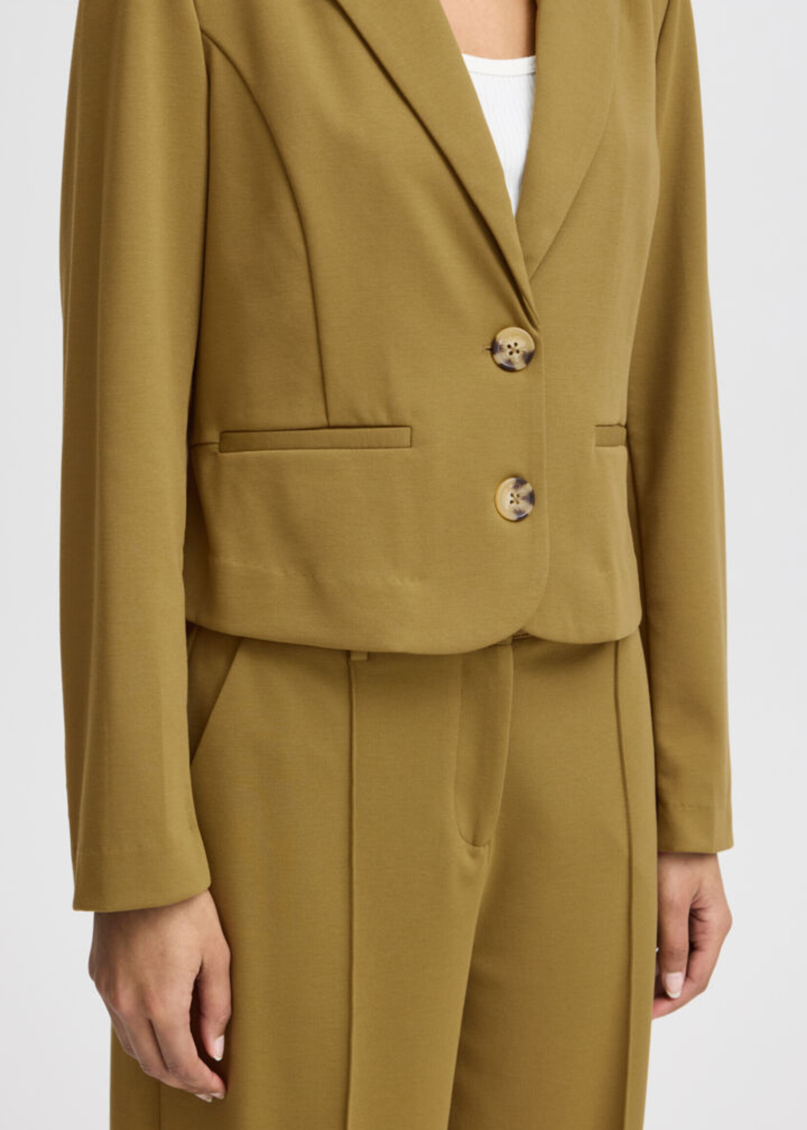 ICHI ICHI Blazer IHSIMONSE - Lézard