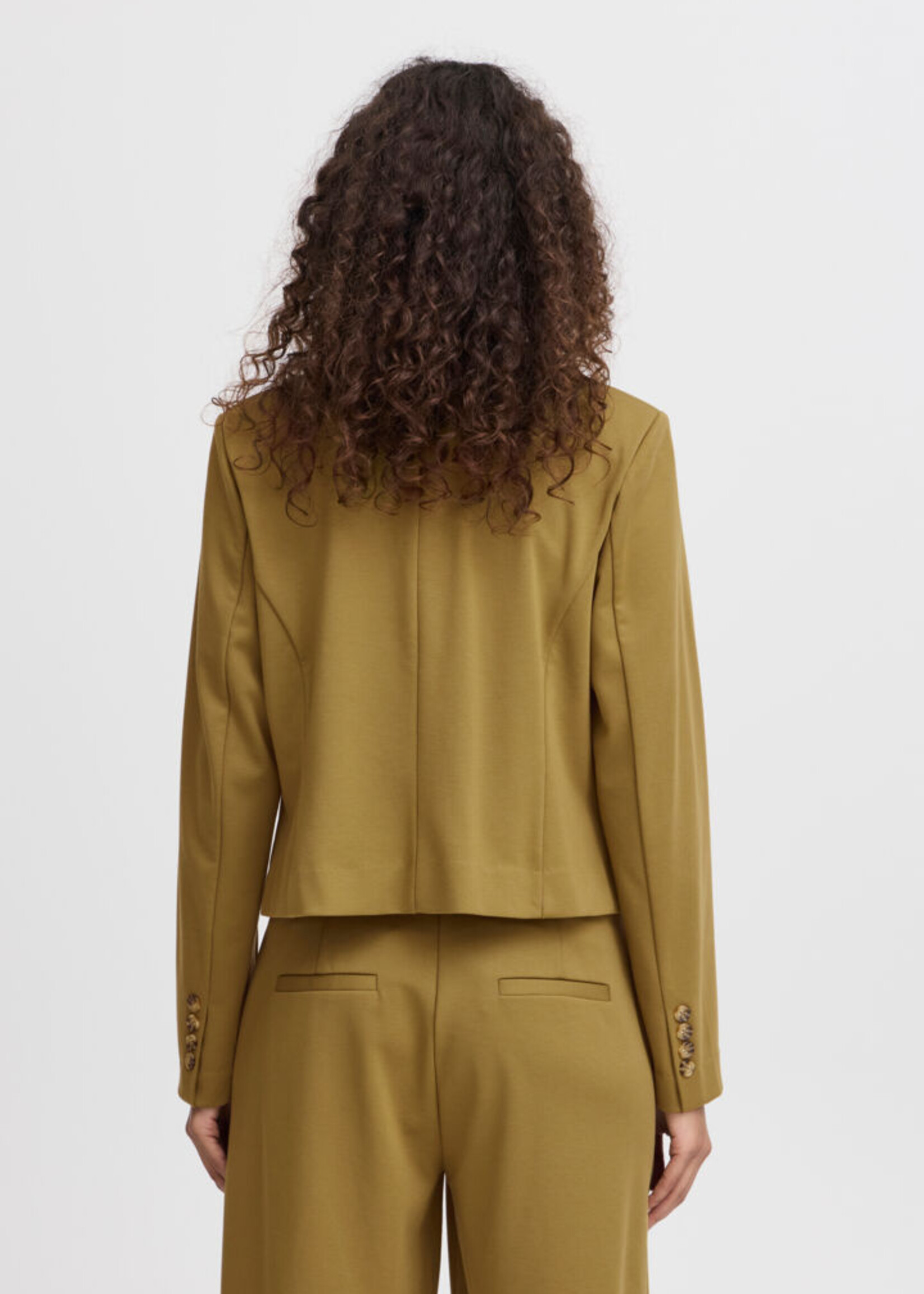 ICHI ICHI Blazer IHSIMONSE - Lézard