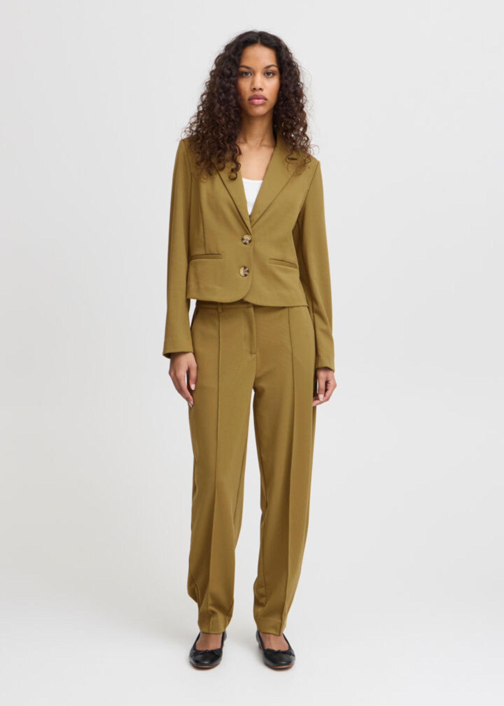 ICHI ICHI Blazer IHSIMONSE - Lézard