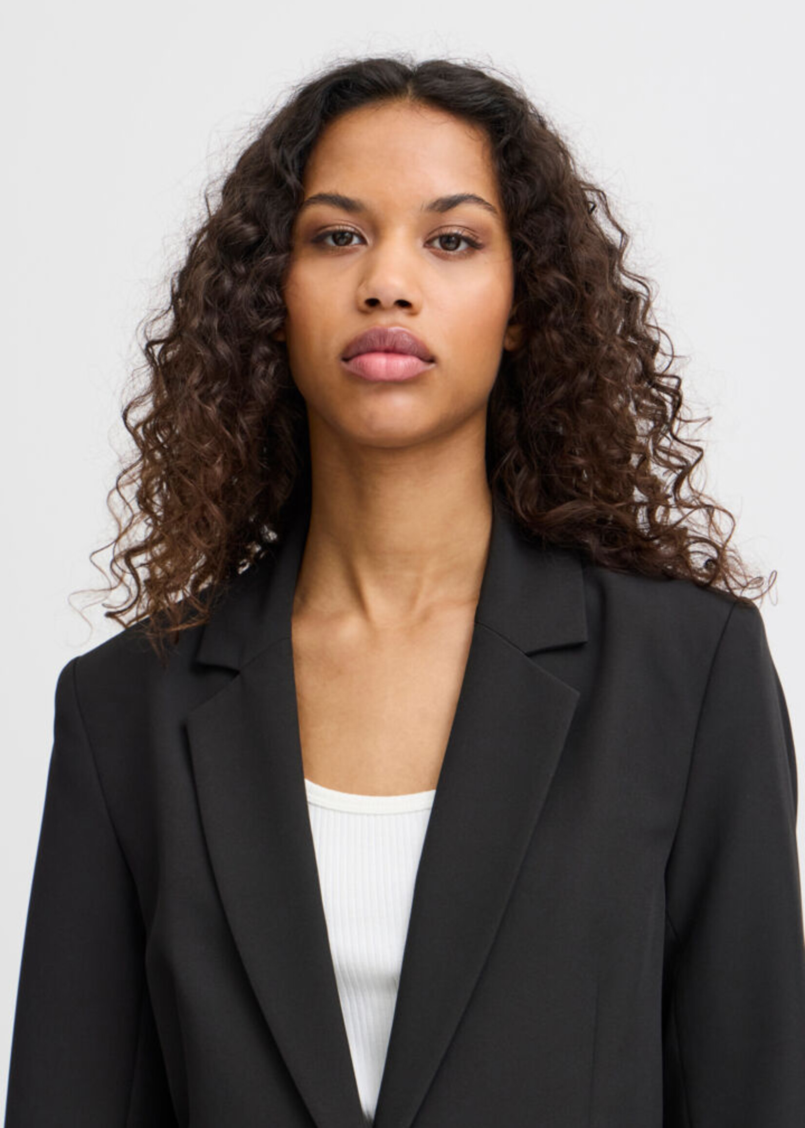 ICHI ICHI Blazer IHLEXI - Noir