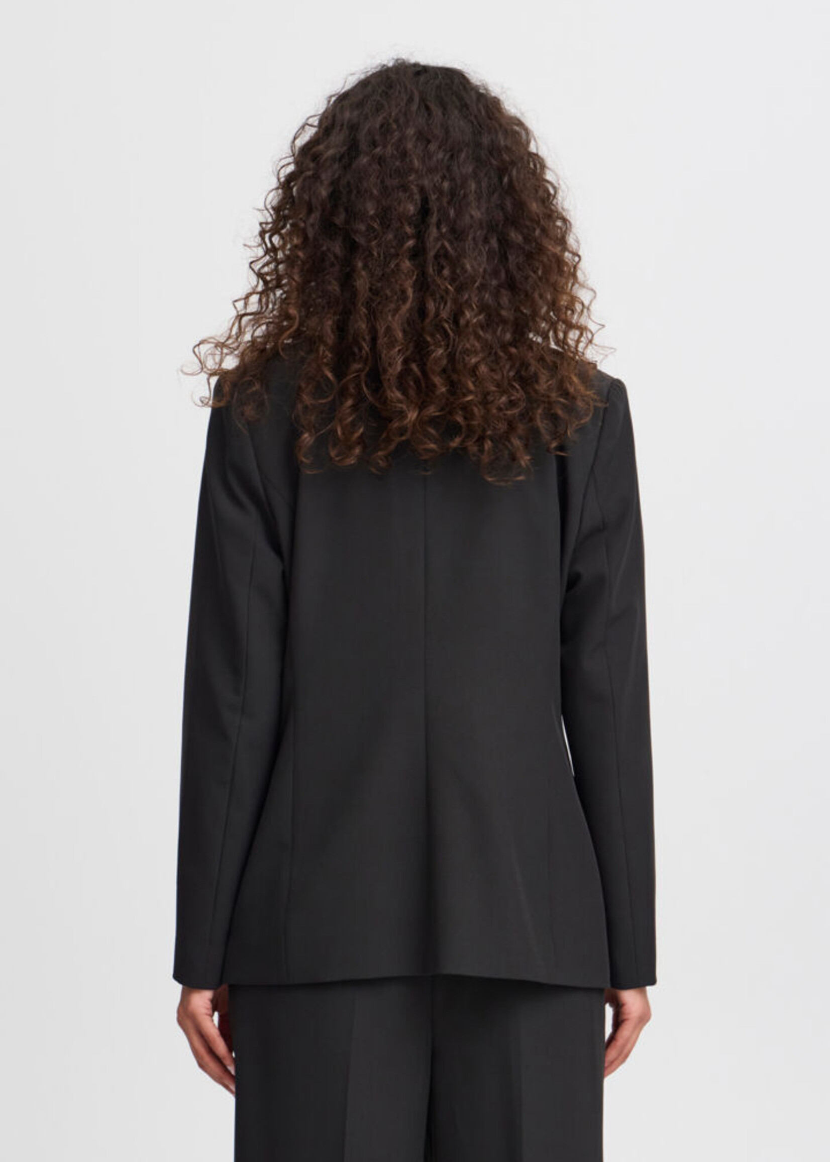ICHI ICHI Blazer IHLEXI - Noir