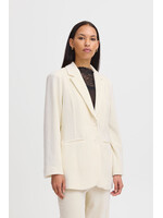 ICHI ICHI IHTAMARY Blazer - Almond Milk