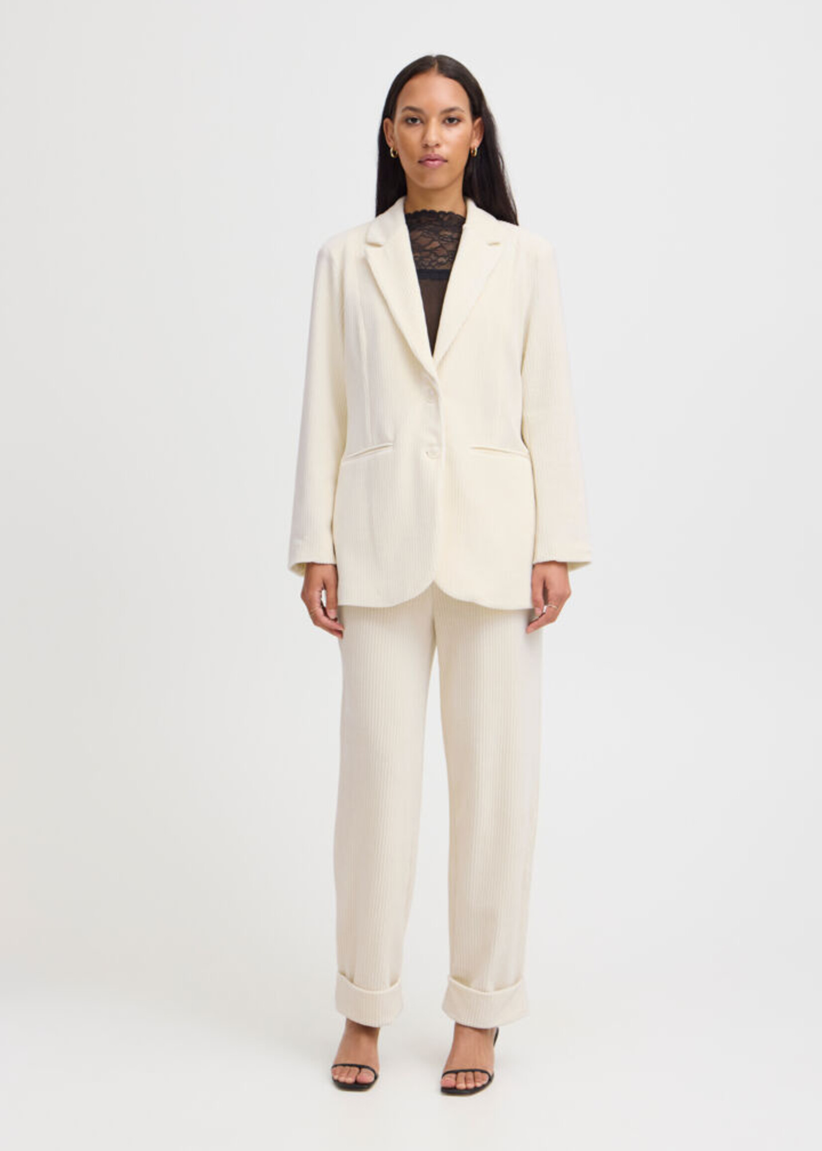 ICHI ICHI Blazer IHTAMARY - Lait d'amande