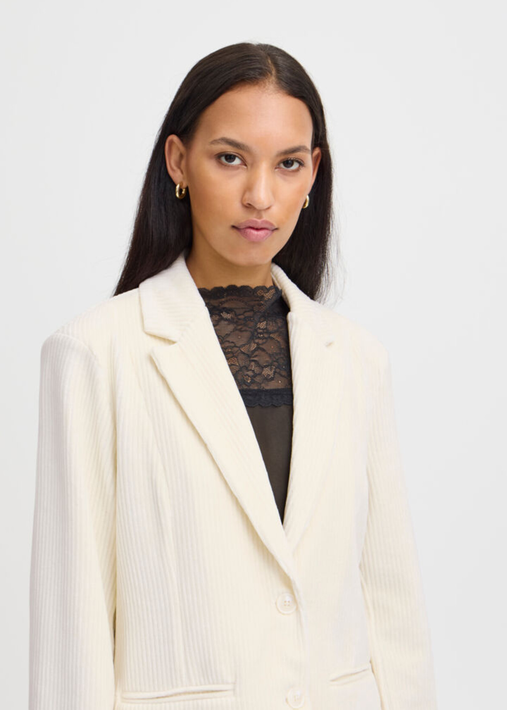 ICHI ICHI Blazer IHTAMARY - Lait d'amande