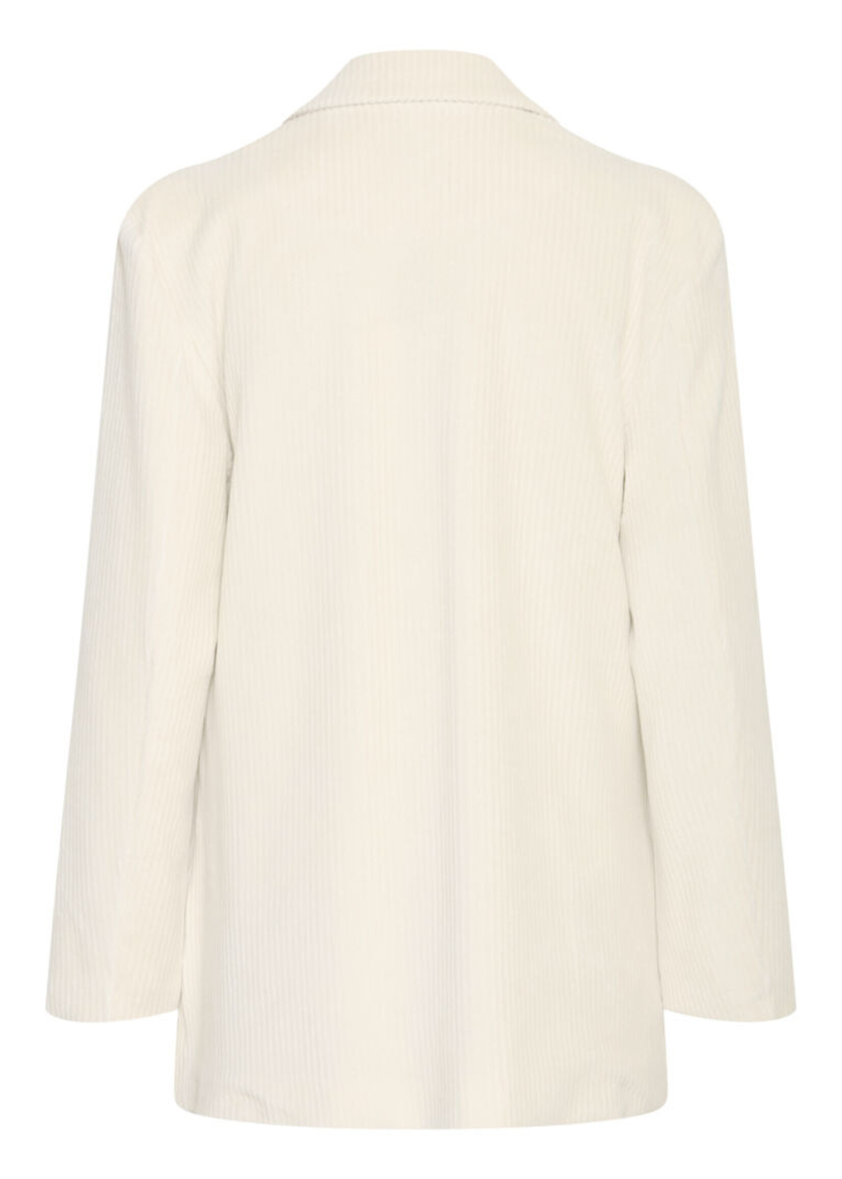 ICHI ICHI IHTAMARY Blazer - Almond Milk
