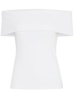 ICHI ICHI IXULRIKKE Shirt - Cloud Dancer
