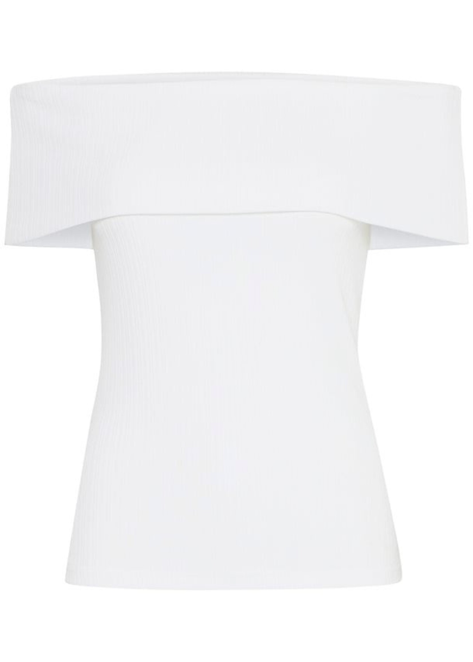 ICHI ICHI IXULRIKKE Shirt - Cloud Dancer