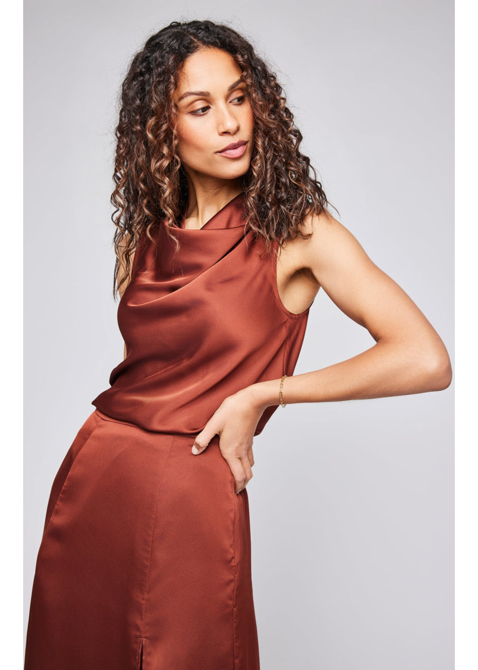 Gentle Fawn Maya Top -  Cinnamon