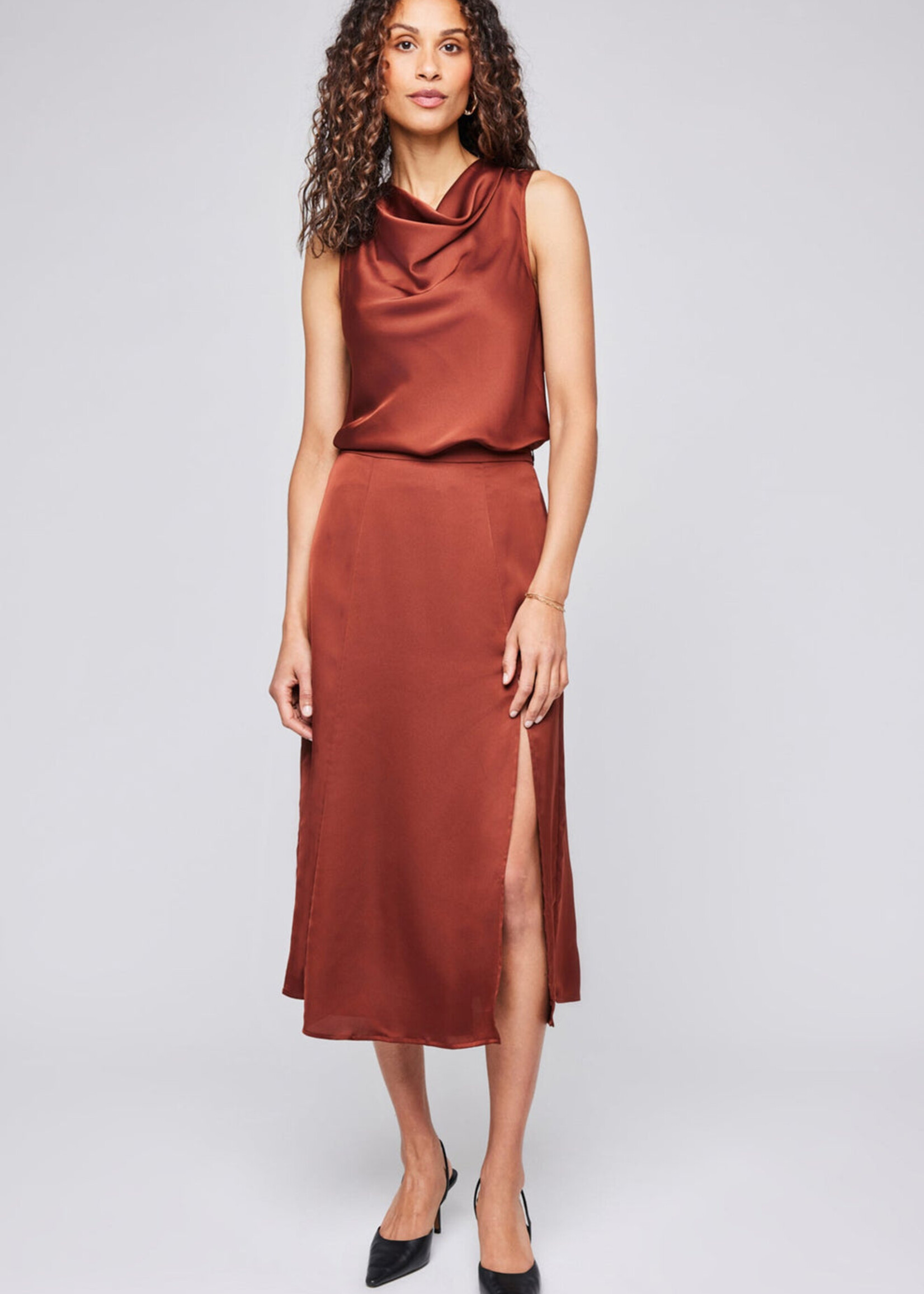 Gentle Fawn Maya Top -  Cinnamon