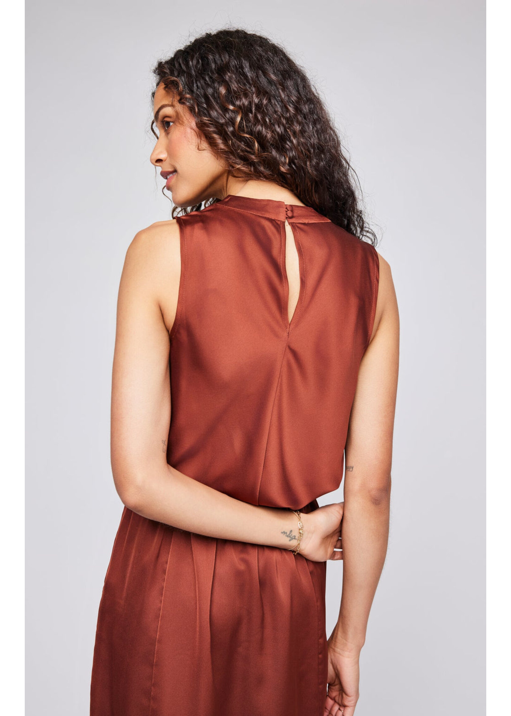 Gentle Fawn Maya Top -  Cinnamon