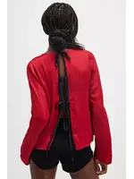 Free People Free People Arabella Blouse - Rubies