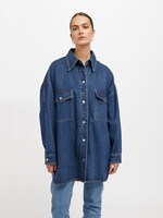 Brunette The Label Brunette The Label Shania Denim Jacket - Indigo