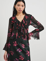 Rails Rails Blouse Nicoletta - Dark Azalea