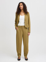 ICHI ICHI Pantalon IHSIMONSE - Noir