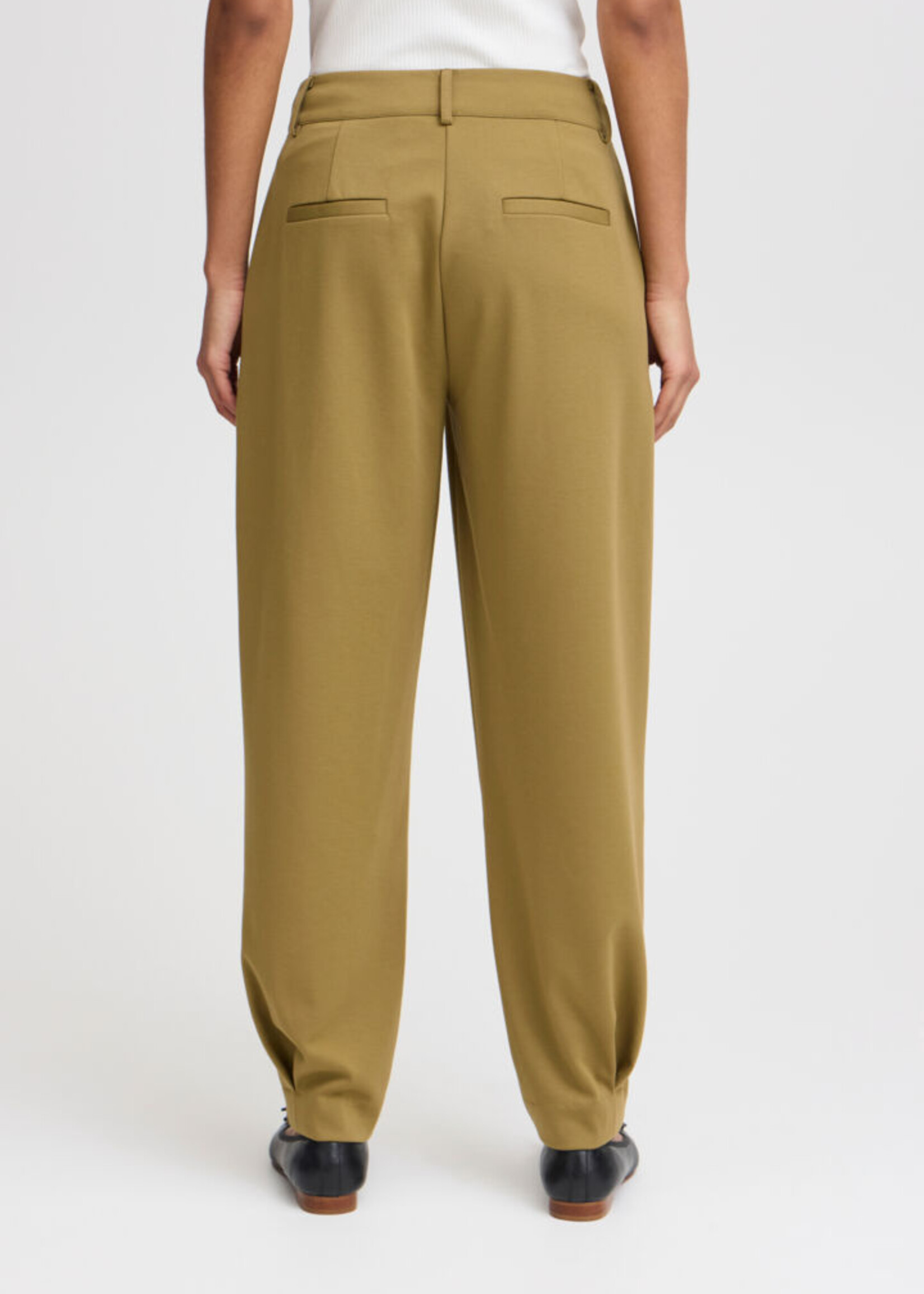 ICHI ICHI Pantalon IHSIMONSE - Noir