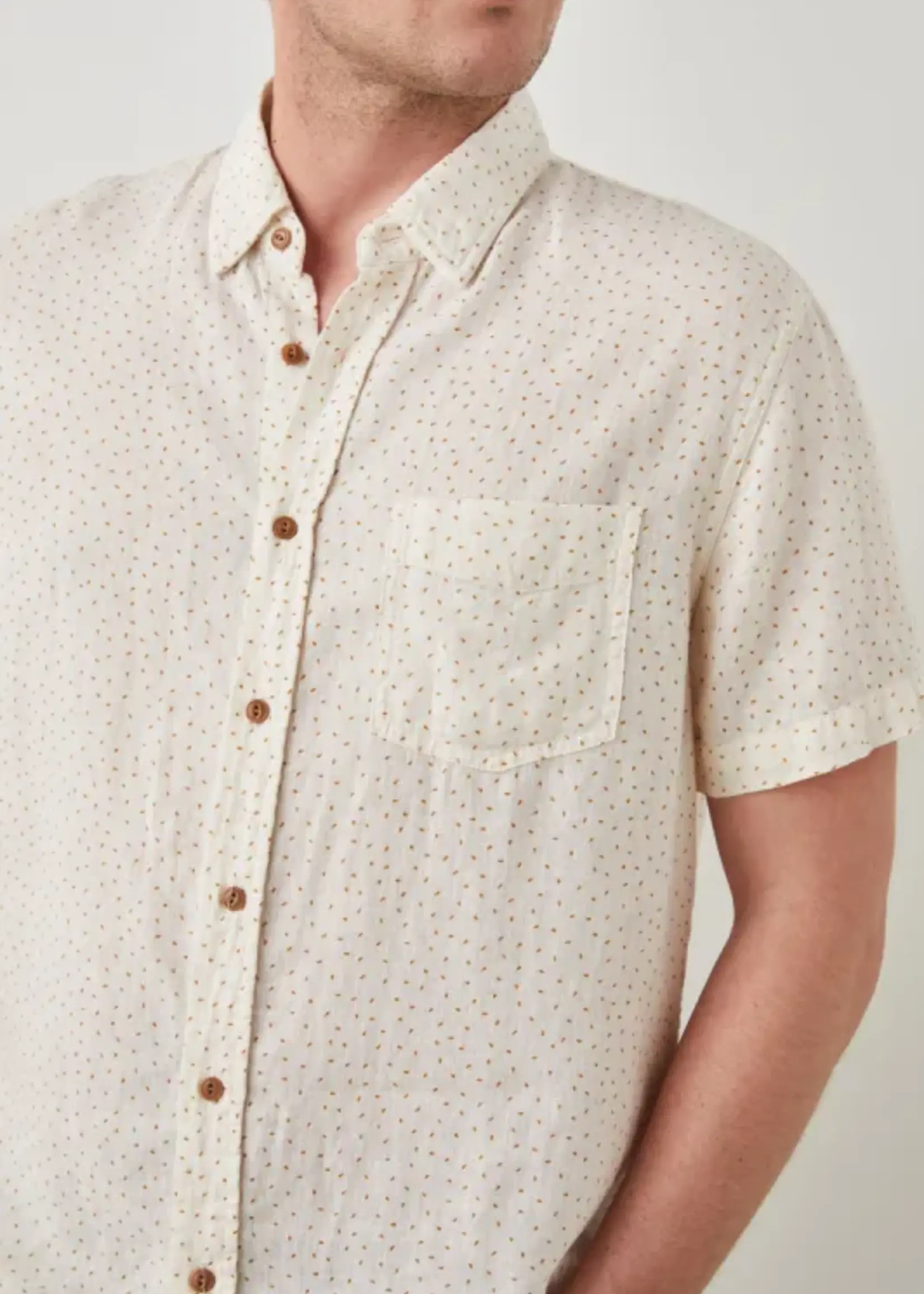 Rails Rails Chemise Carson - Scattered Seed