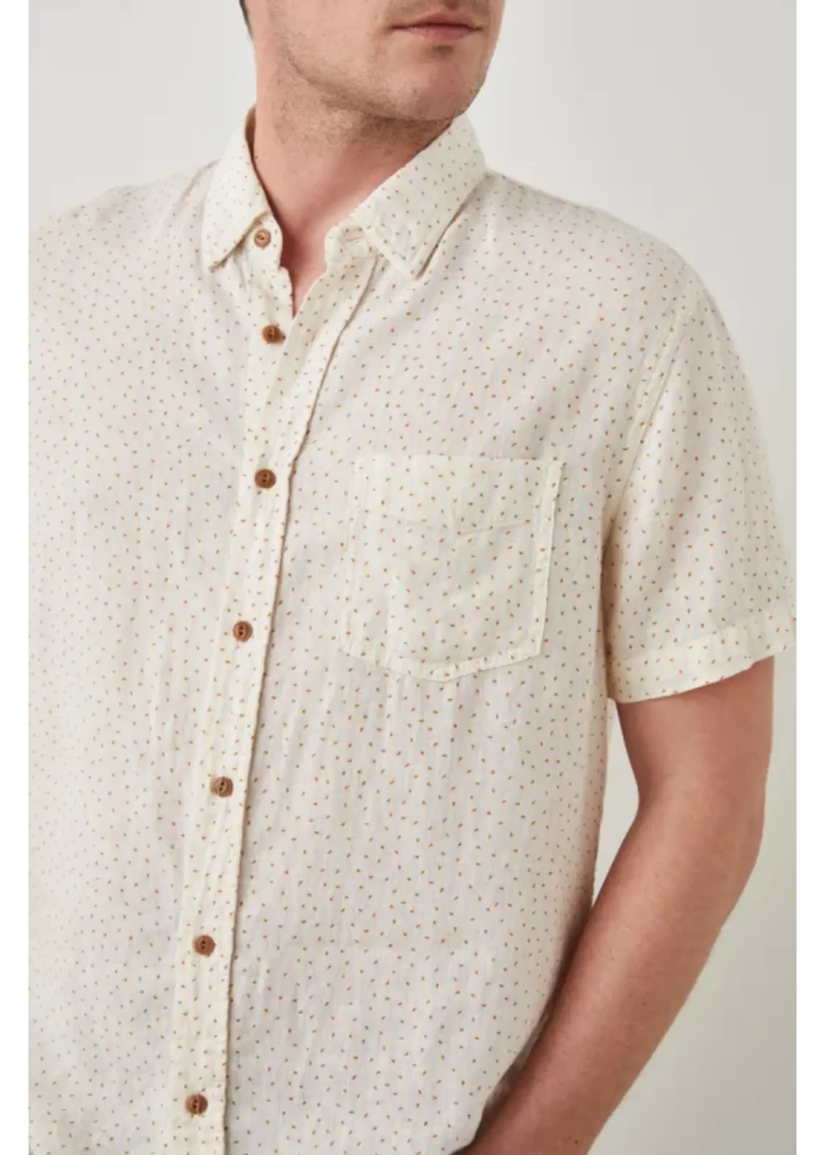 Rails Rails Chemise Carson - Scattered Seed