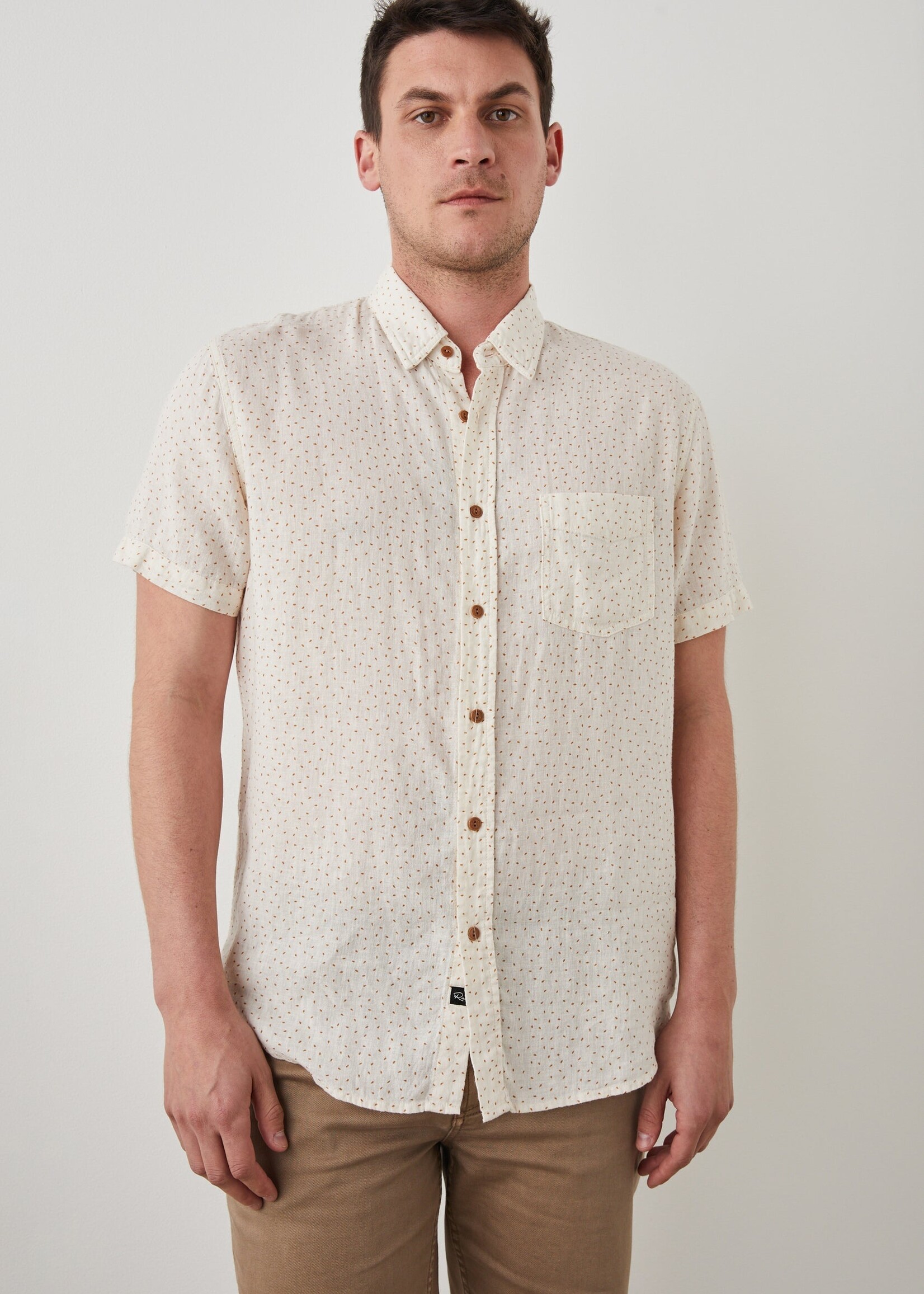 Rails Rails Chemise Carson - Scattered Seed