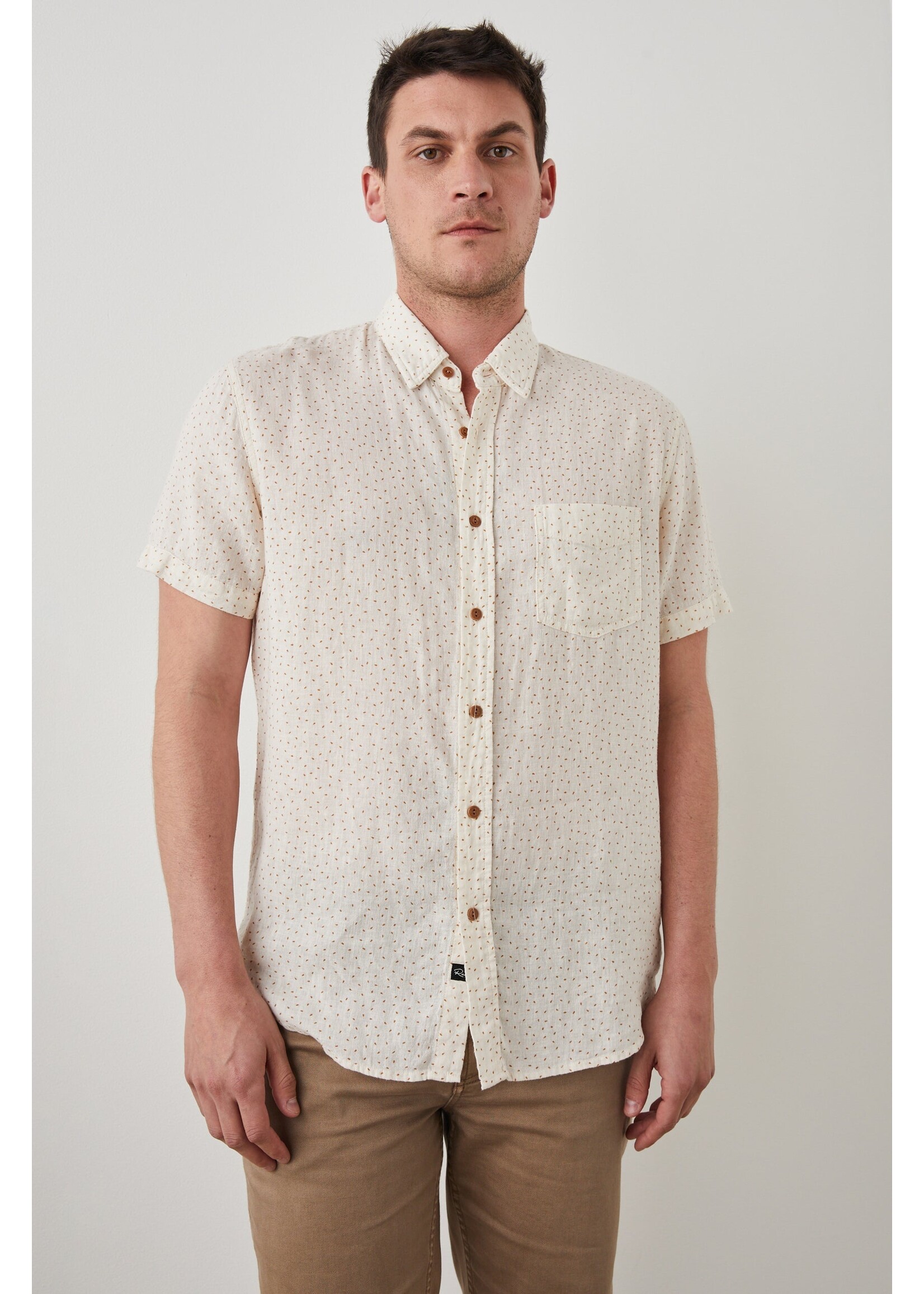 Rails Rails Chemise Carson - Scattered Seed