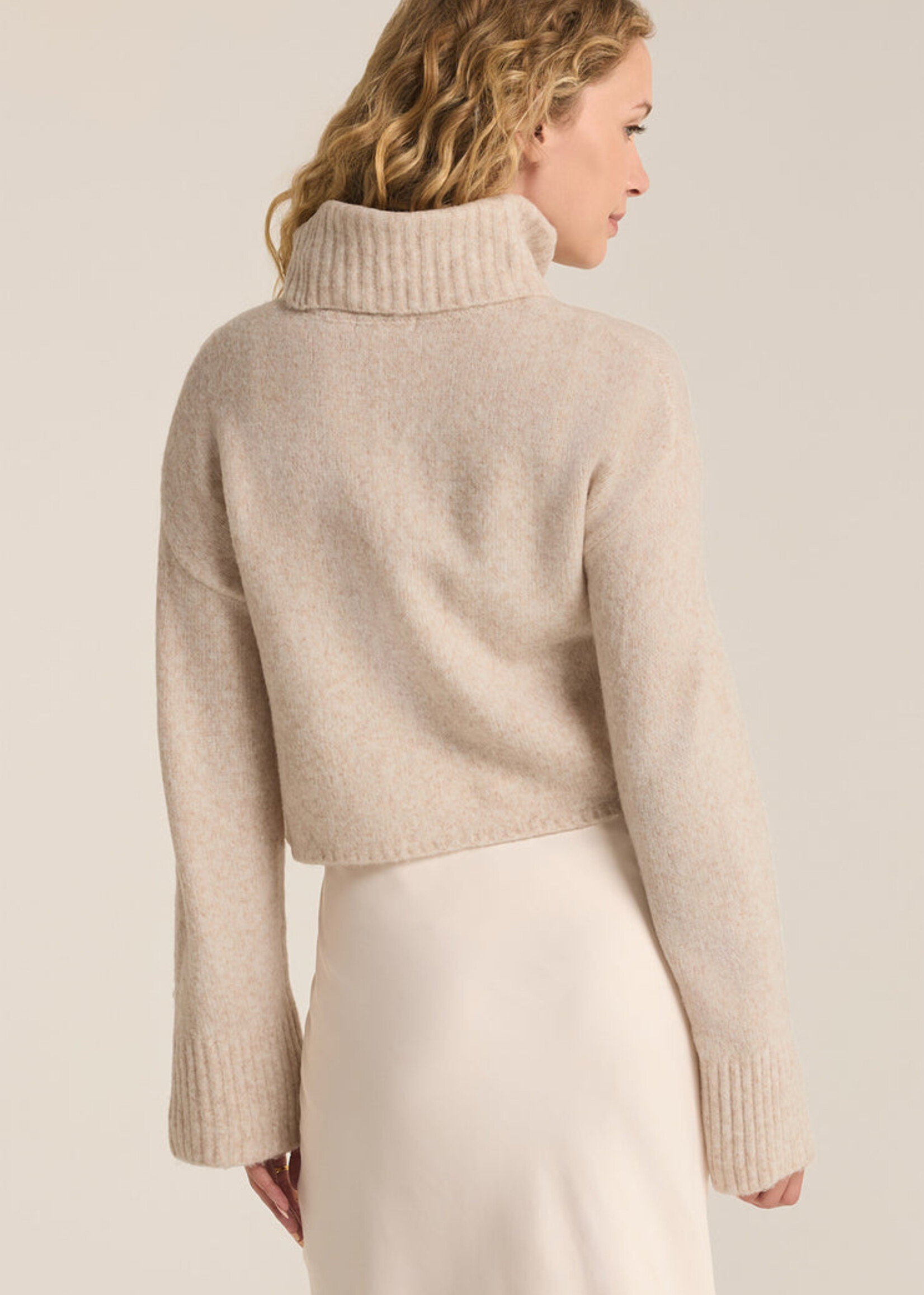Z-Supply Z-Supply Ursa Sweater - Oatmeal