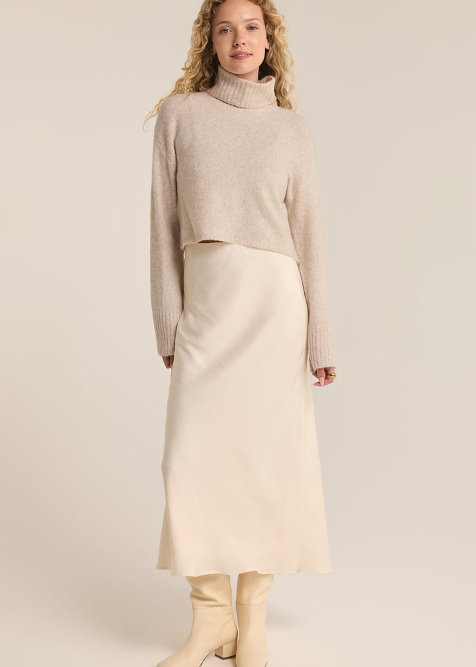 Z-Supply Z-Supply Ursa Sweater - Oatmeal