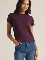 Z-Supply Z-Supply Modern Slub Tee - Berry Wine