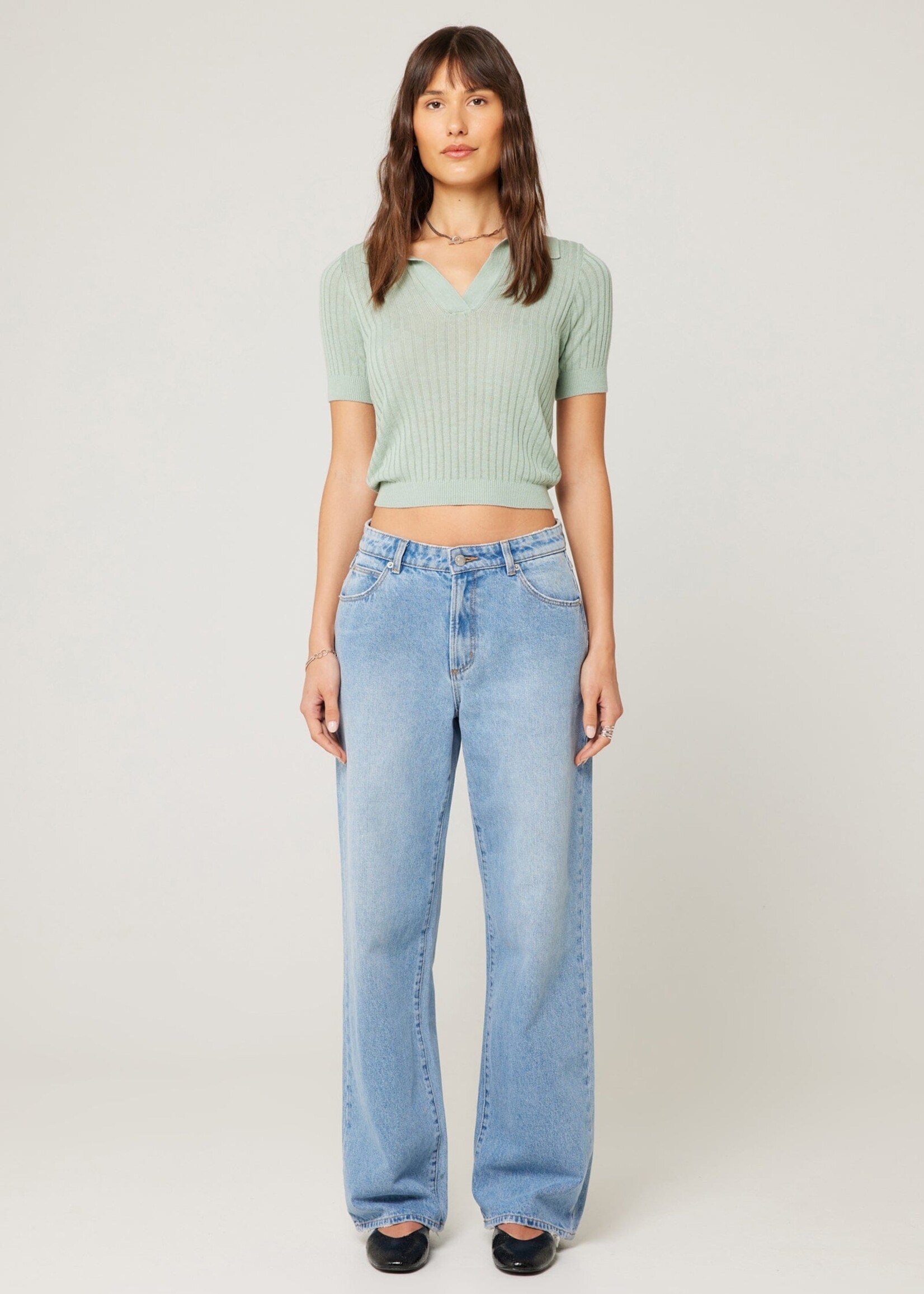 Rolla's Rolla's Kate Baggy - 90's Blue