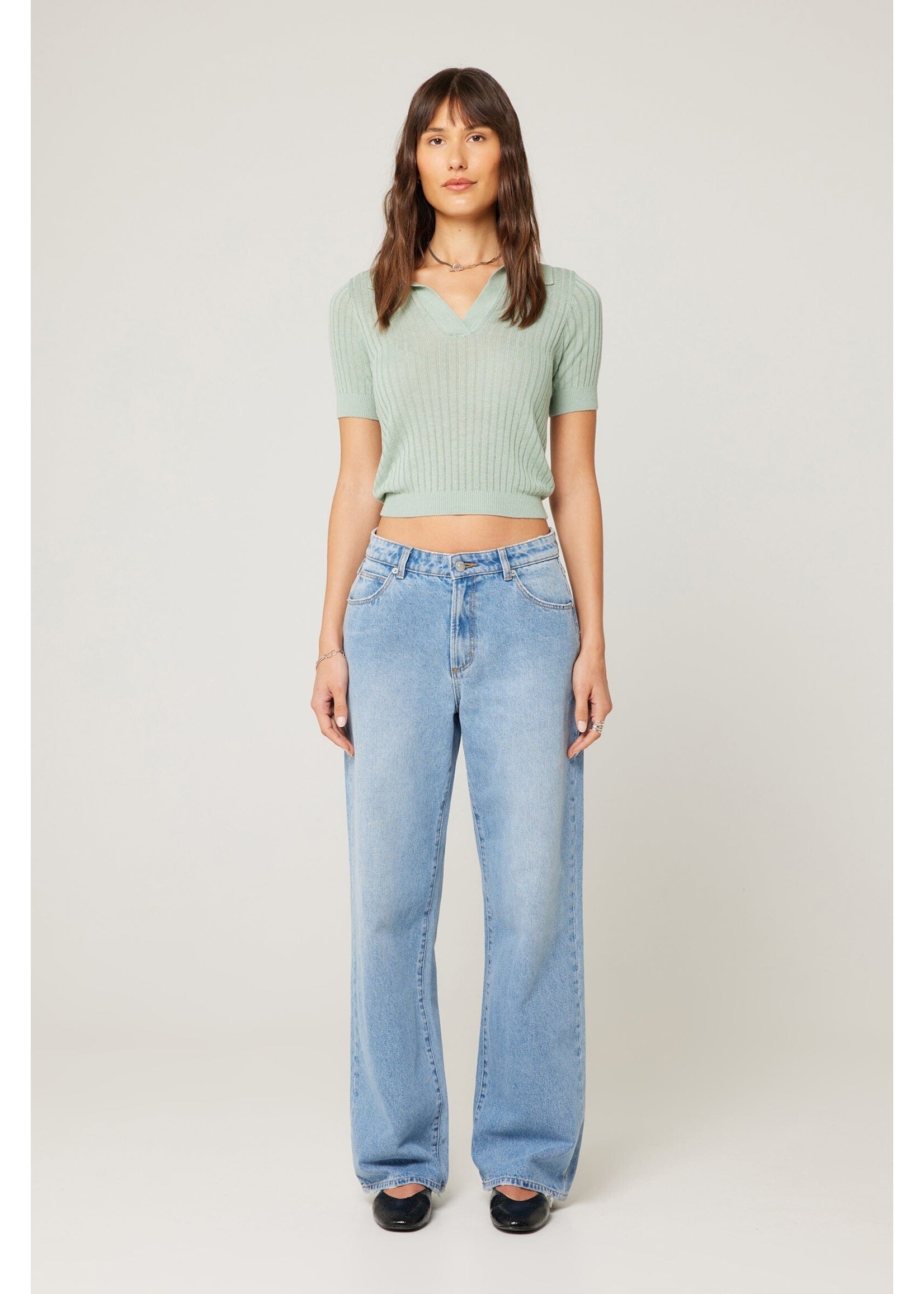 Rolla's Rolla's Kate Baggy - Bleu Années 90