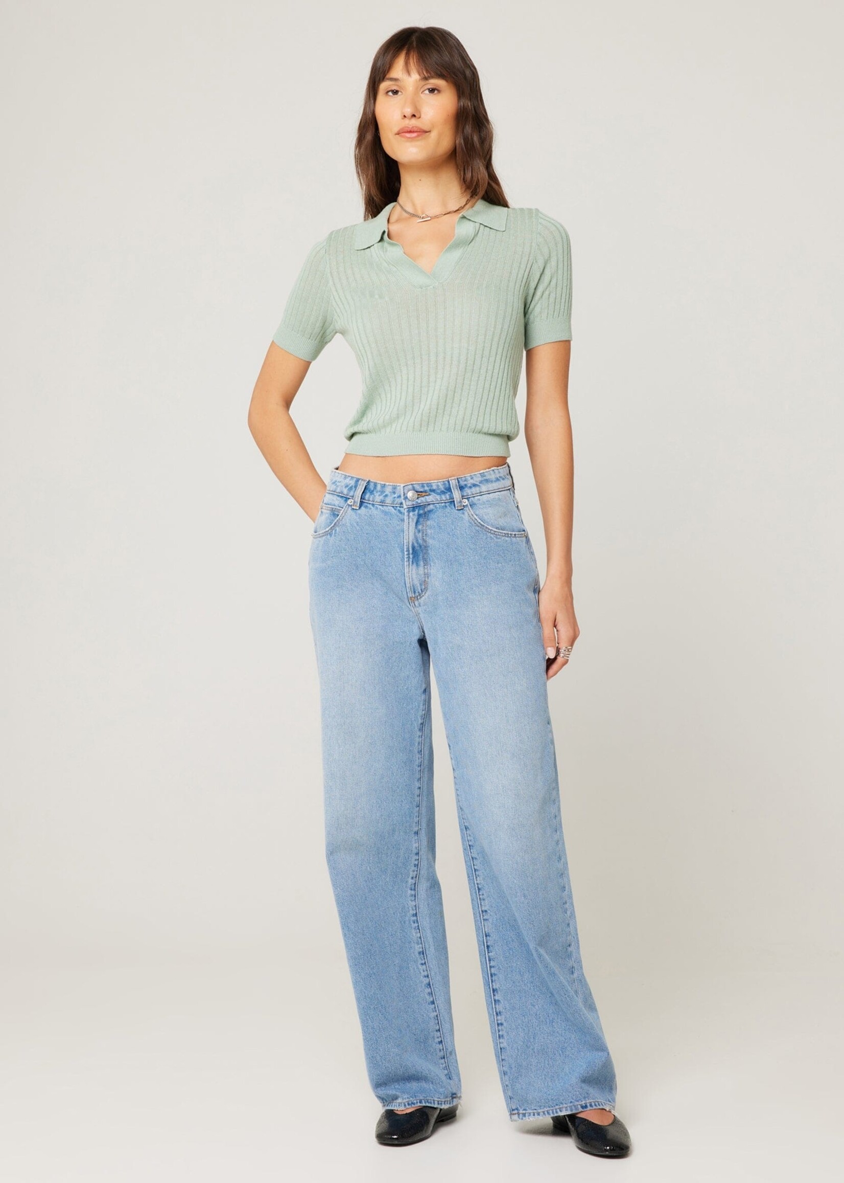 Rolla's Rolla's Kate Baggy - 90's Blue