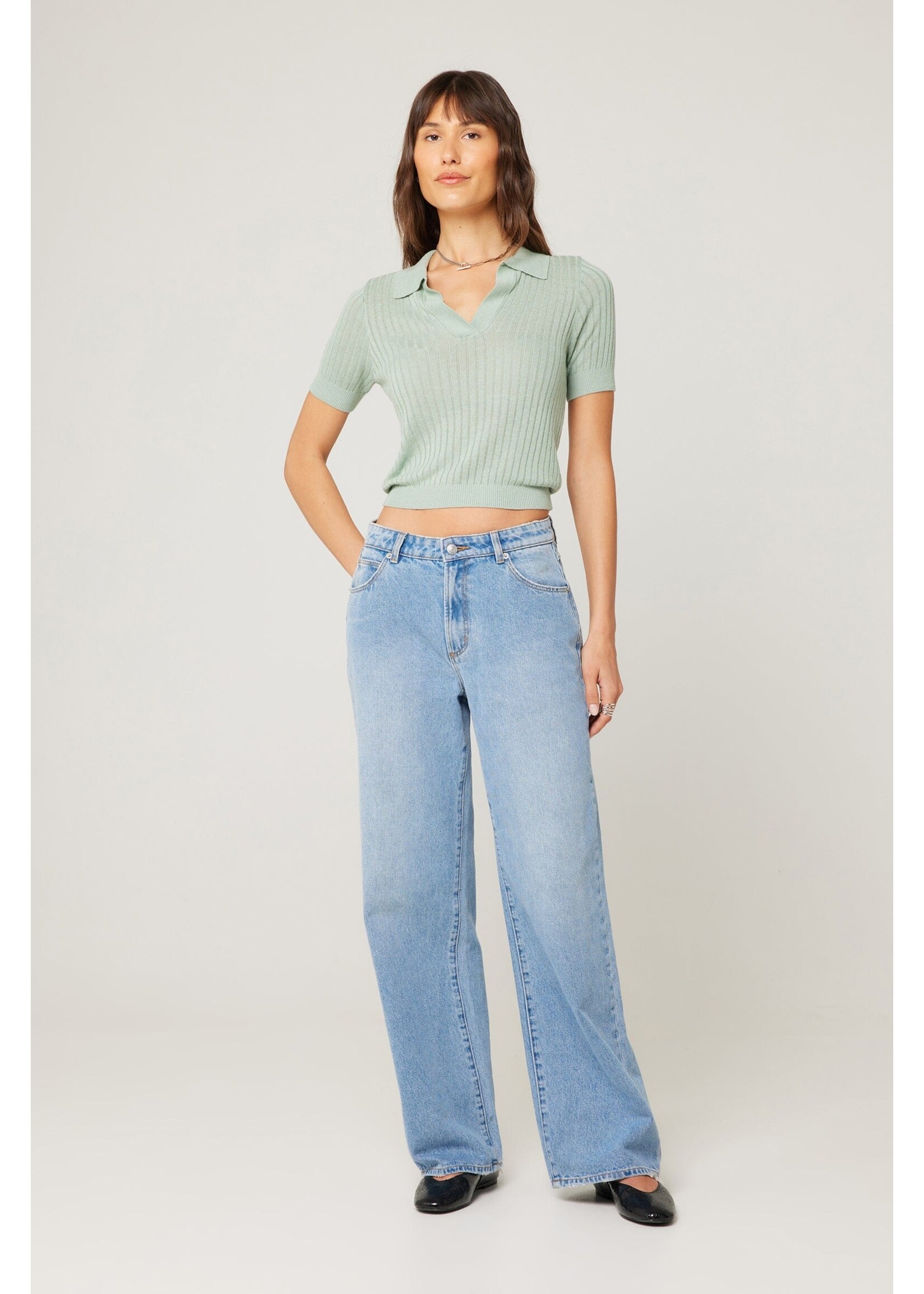Rolla's Rolla's Kate Baggy - 90's Blue