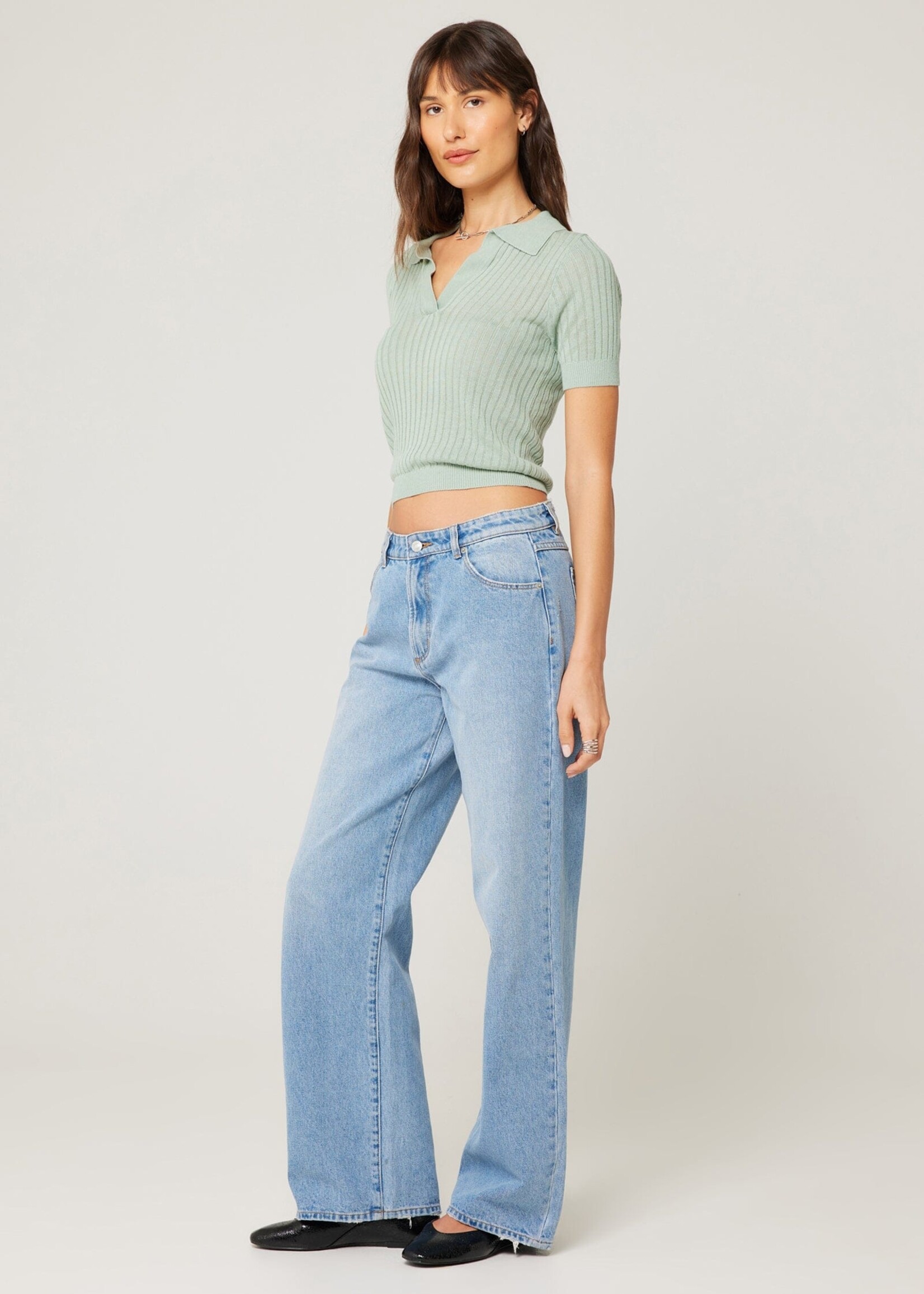 Rolla's Rolla's Kate Baggy - 90's Blue