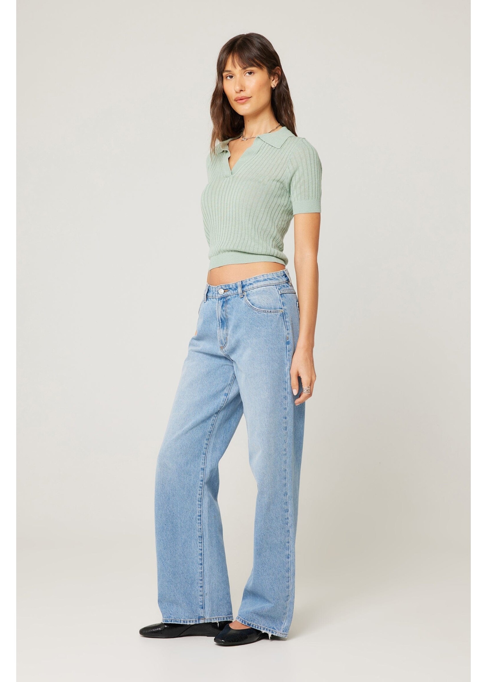 Rolla's Rolla's Kate Baggy - 90's Blue