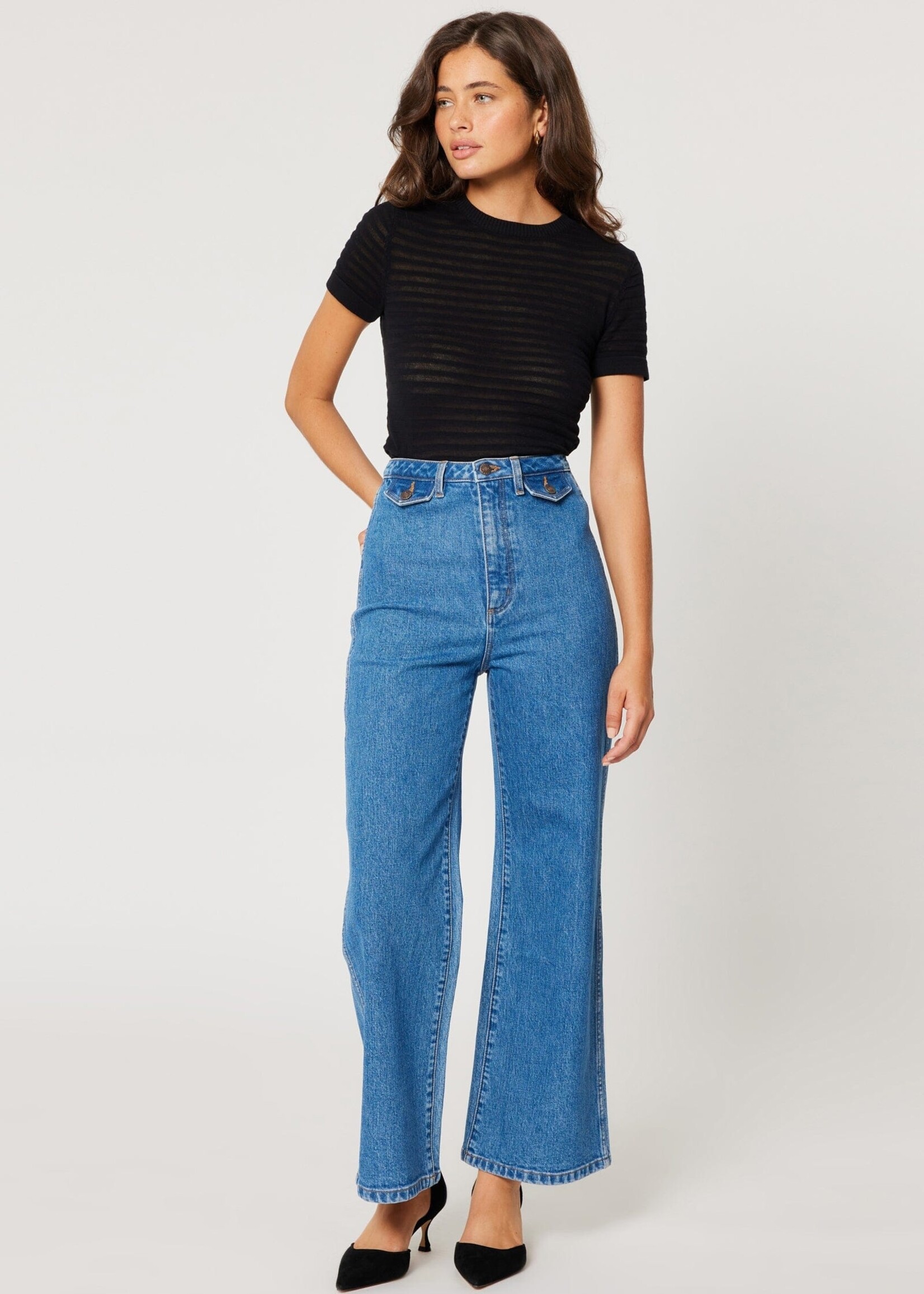 Rolla's Rolla's Sailor Denim - Lia