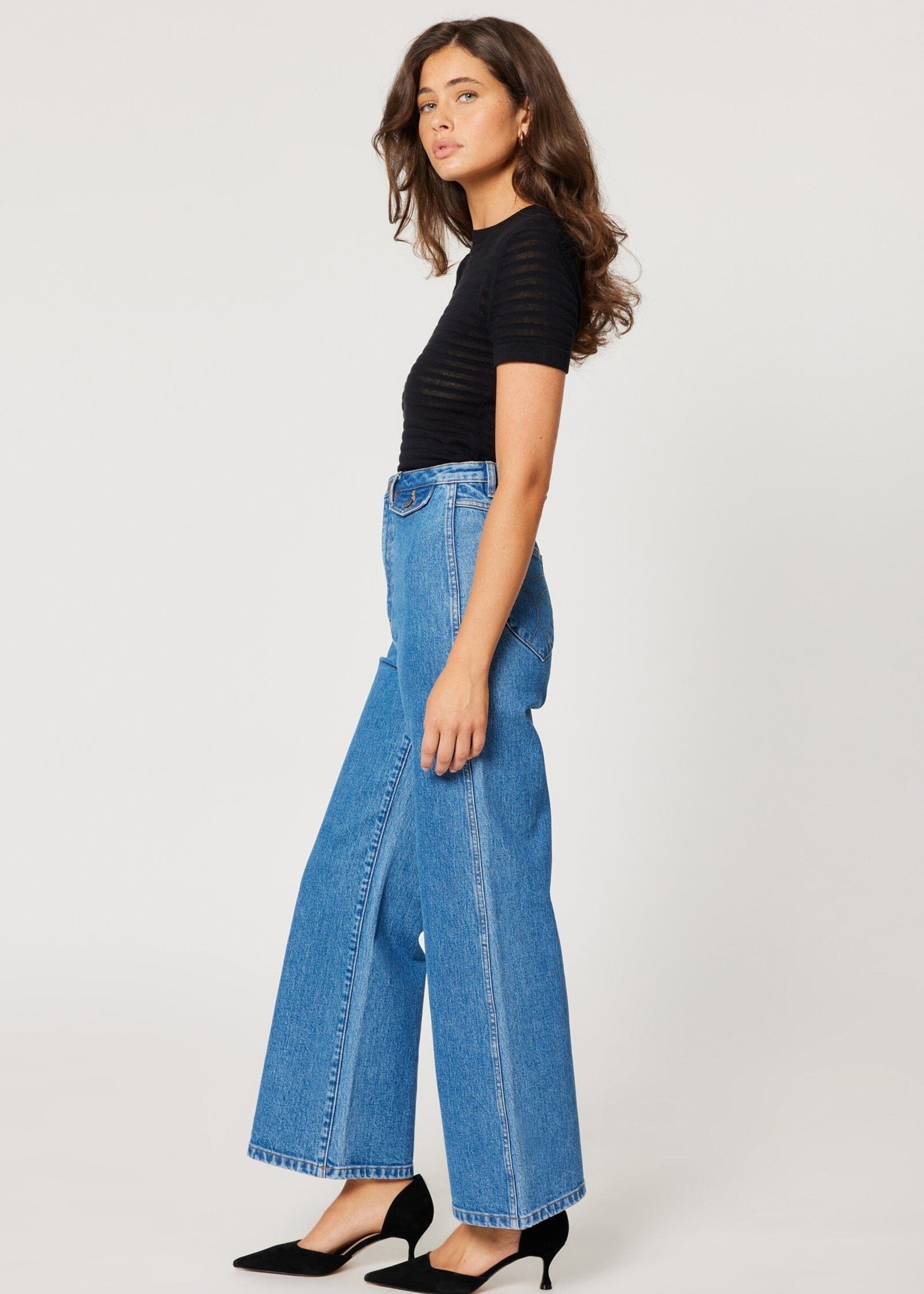 Rolla's Rolla's Sailor Denim - Lia