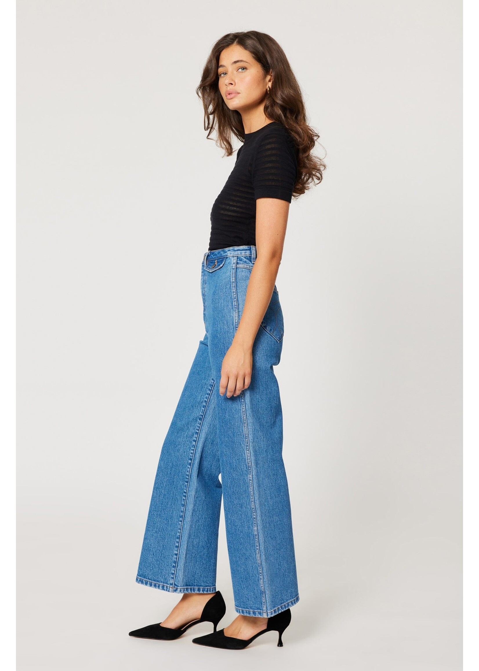 Rolla's Rolla's Sailor Denim - Lia
