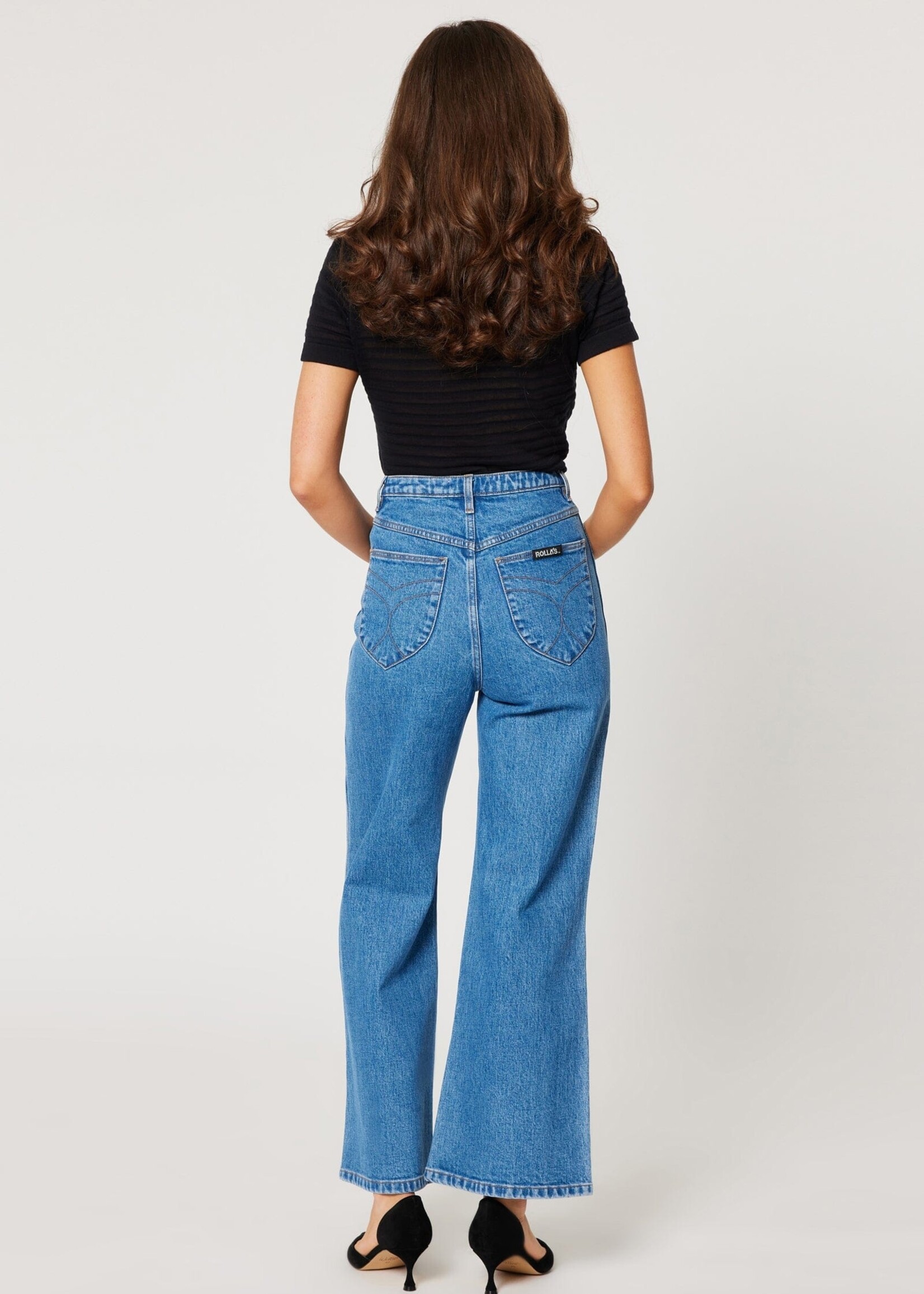 Rolla's Rolla's Sailor Denim - Lia