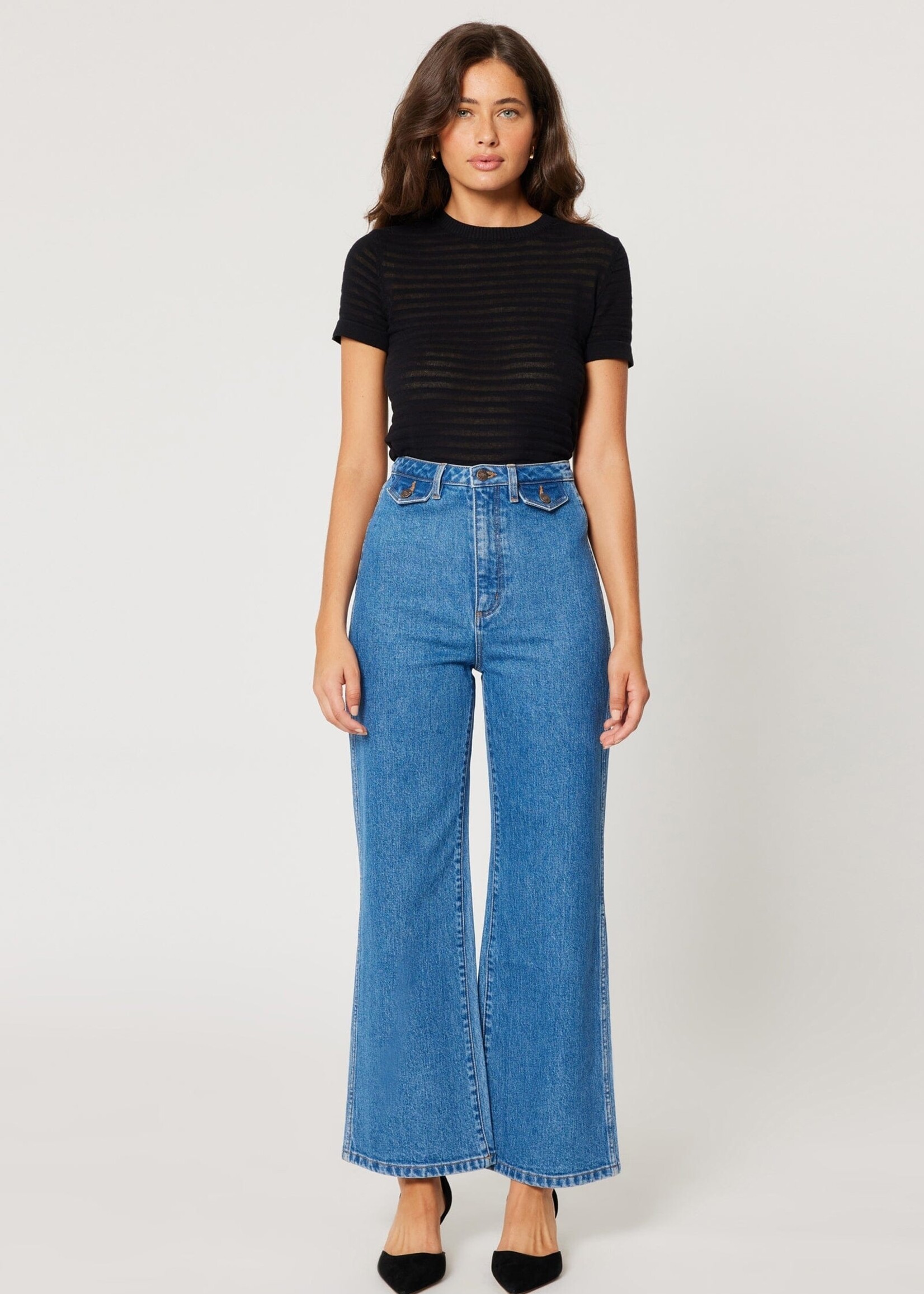 Rolla's Rolla's Sailor Denim - Lia