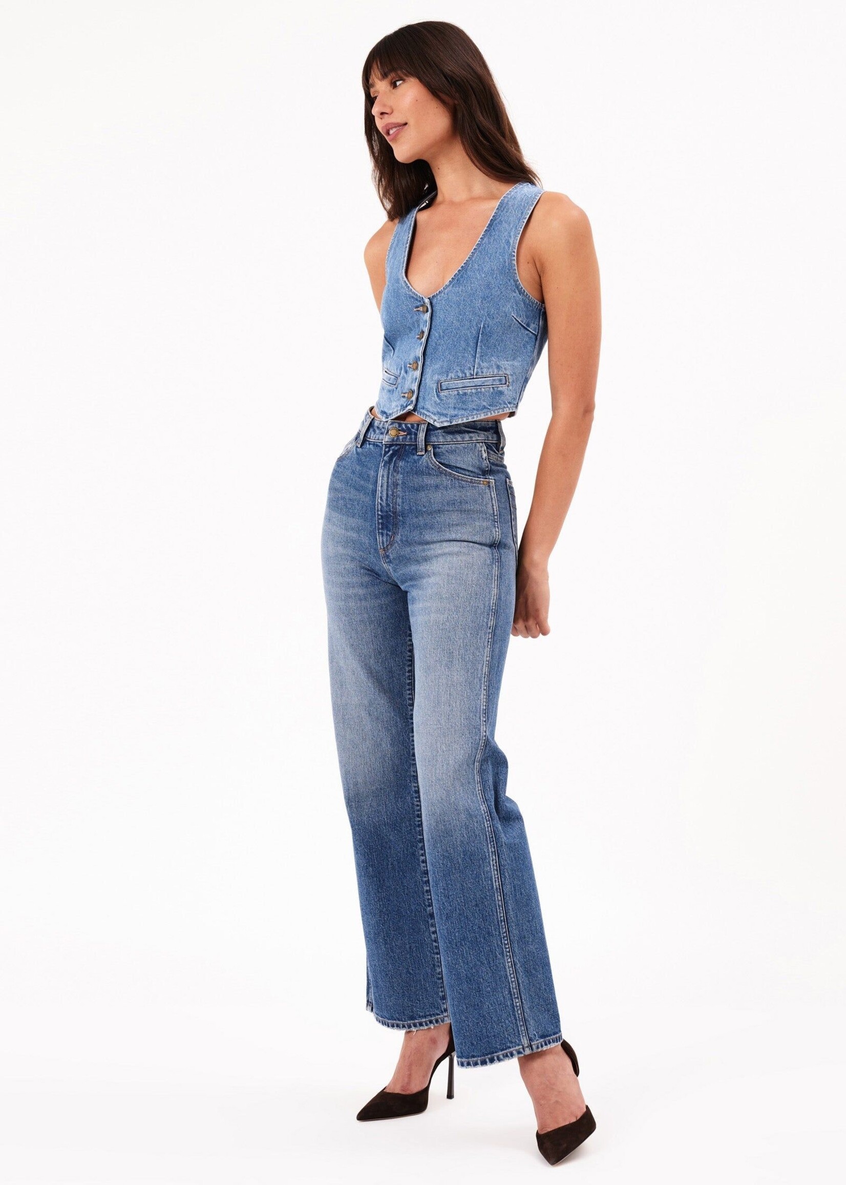 Rolla's Rolla's Heidi Denim - Seattle