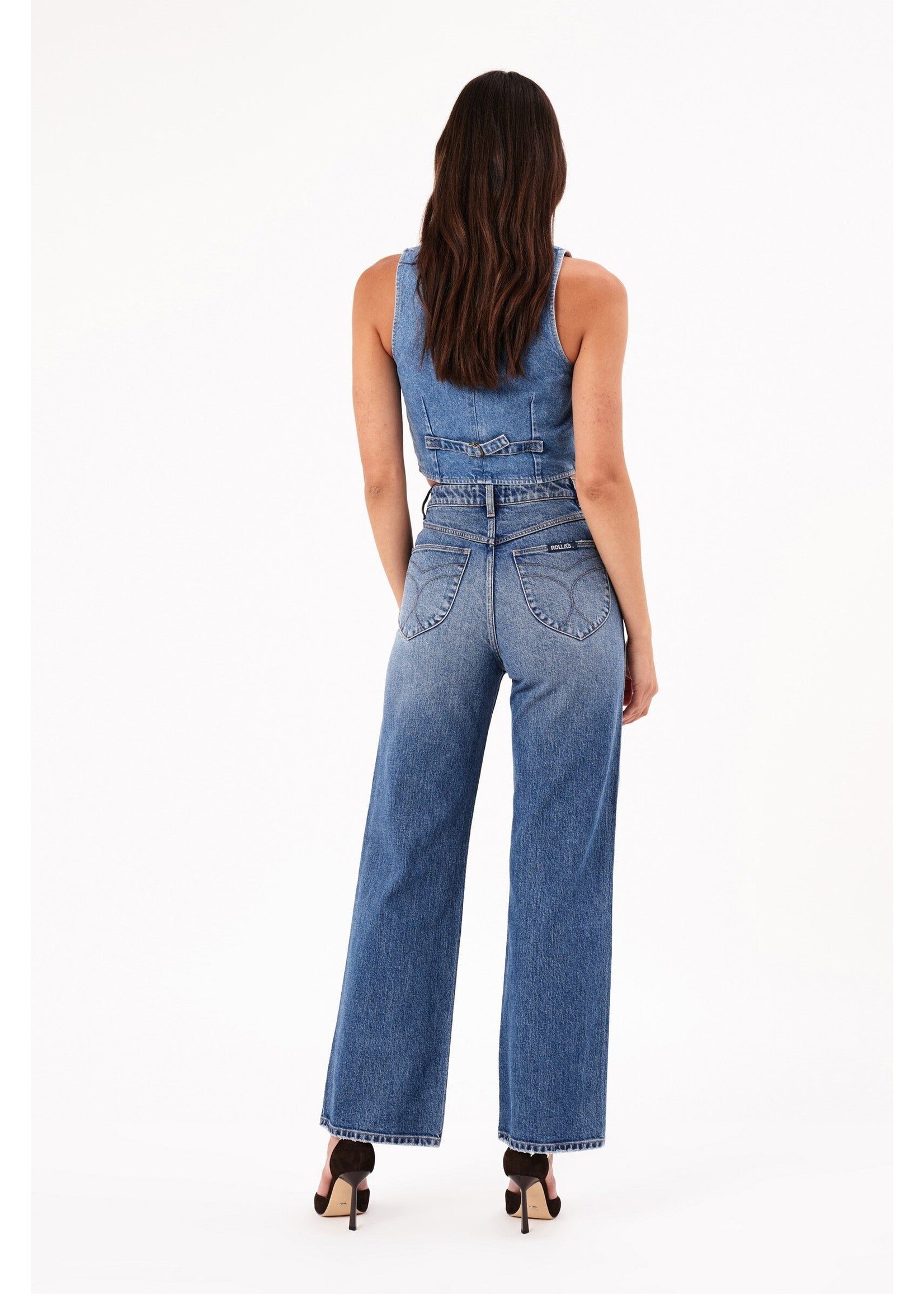 Rolla's  Rolla's Denim Heidi - Seattle