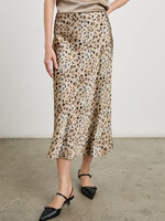 Rails Rails Jupe Anya - Champagne Leopard