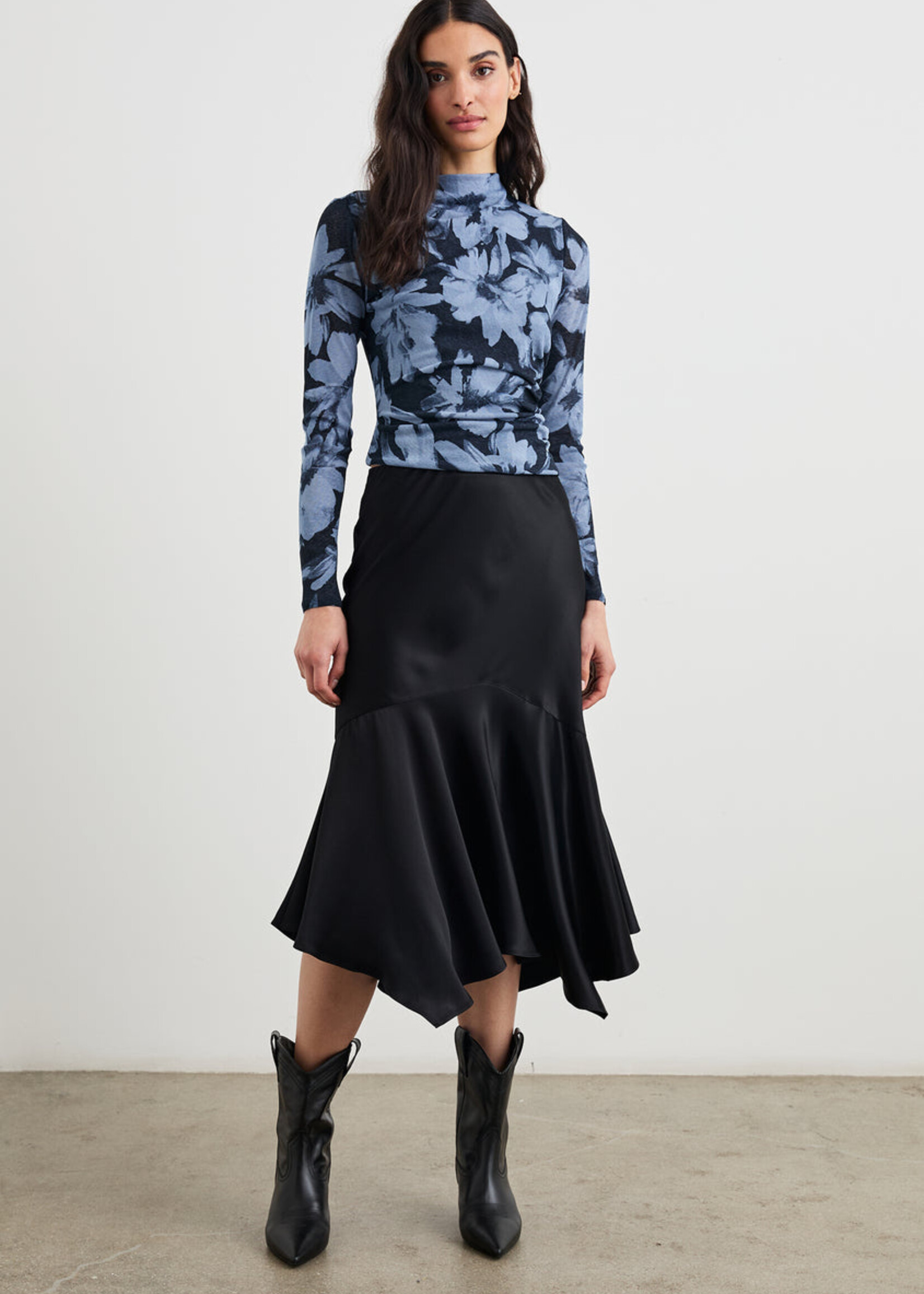 Rails Rails Jupe Edwina - Noir