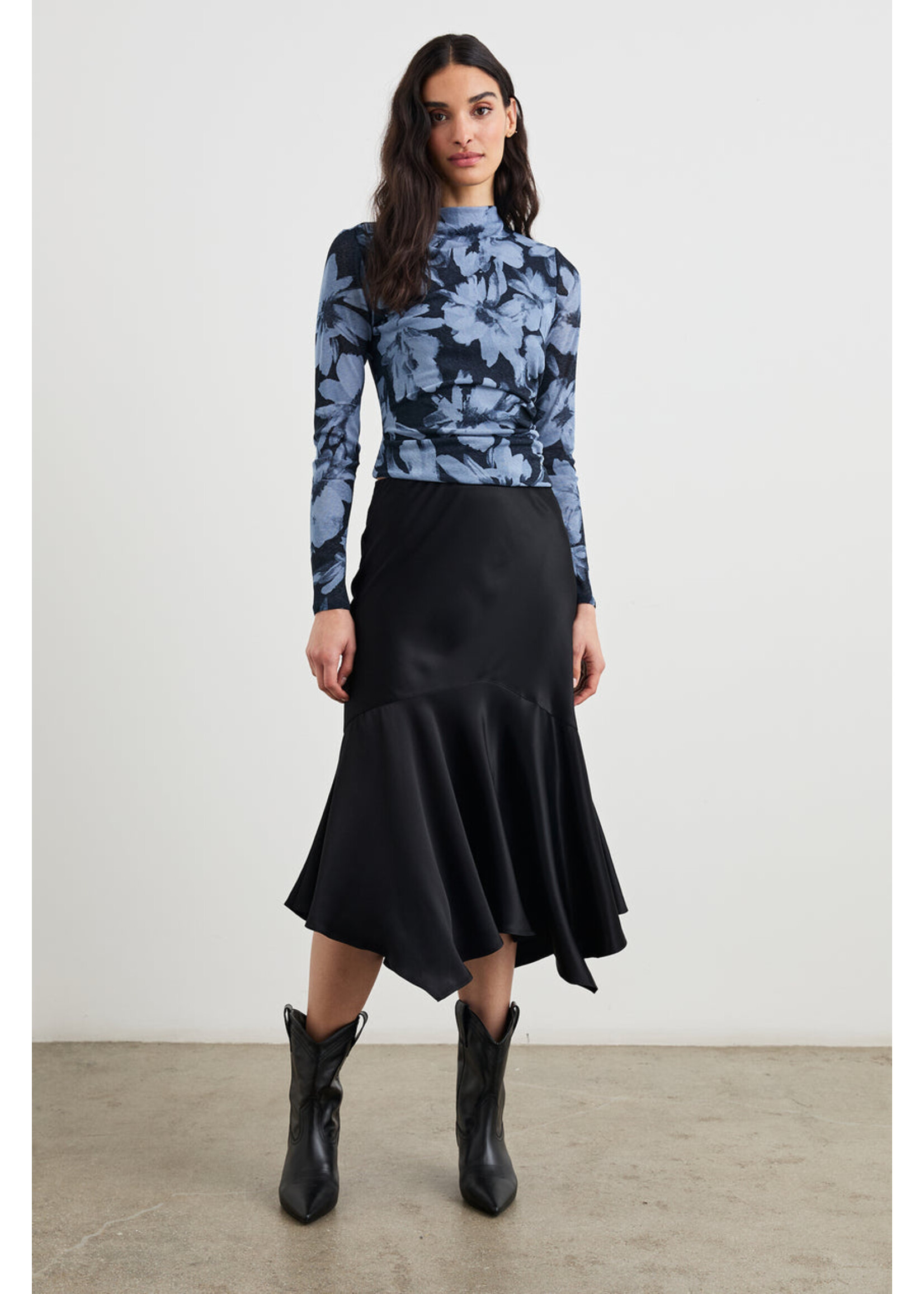 Rails Rails Jupe Edwina - Noir