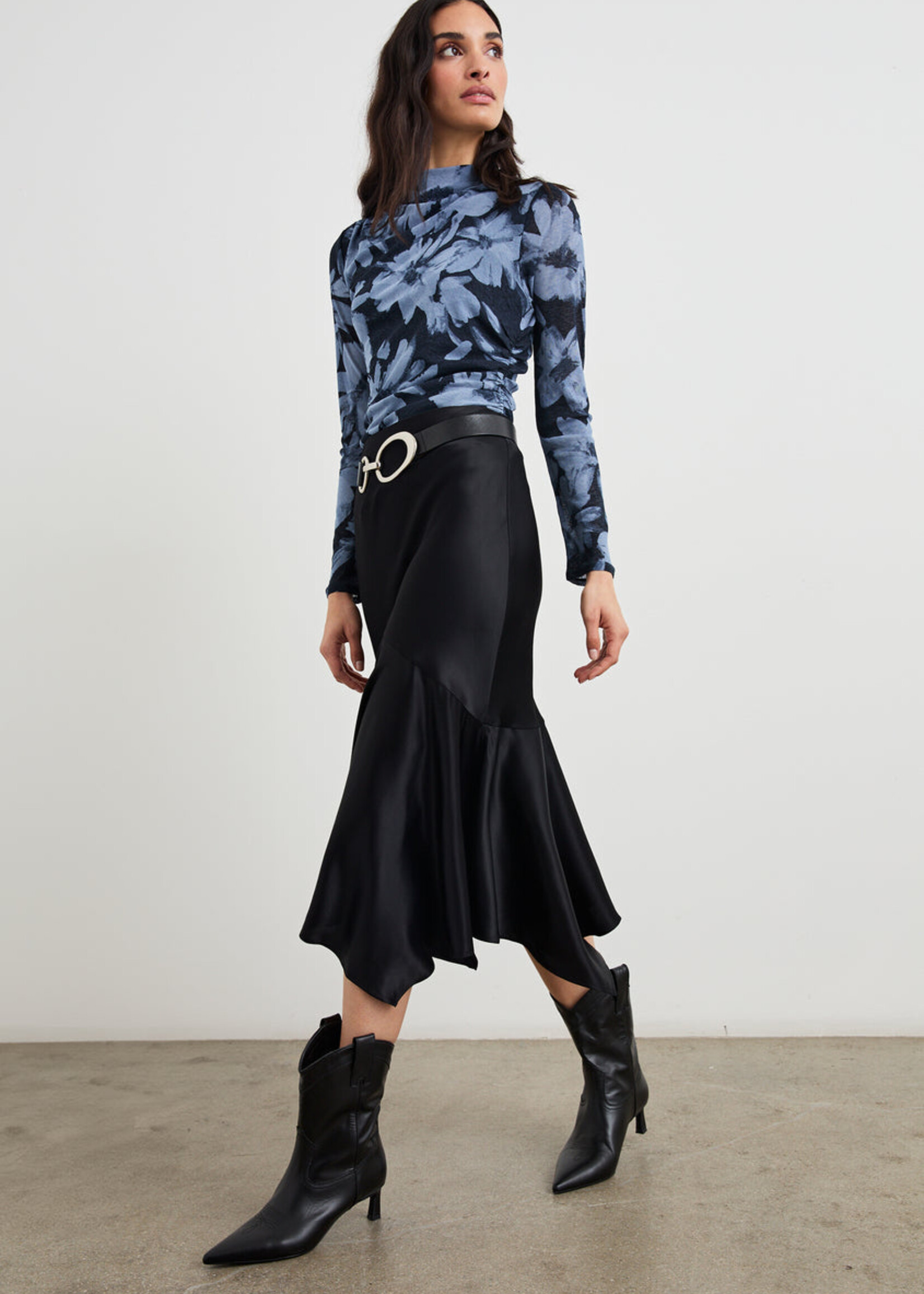 Rails Rails Jupe Edwina - Noir