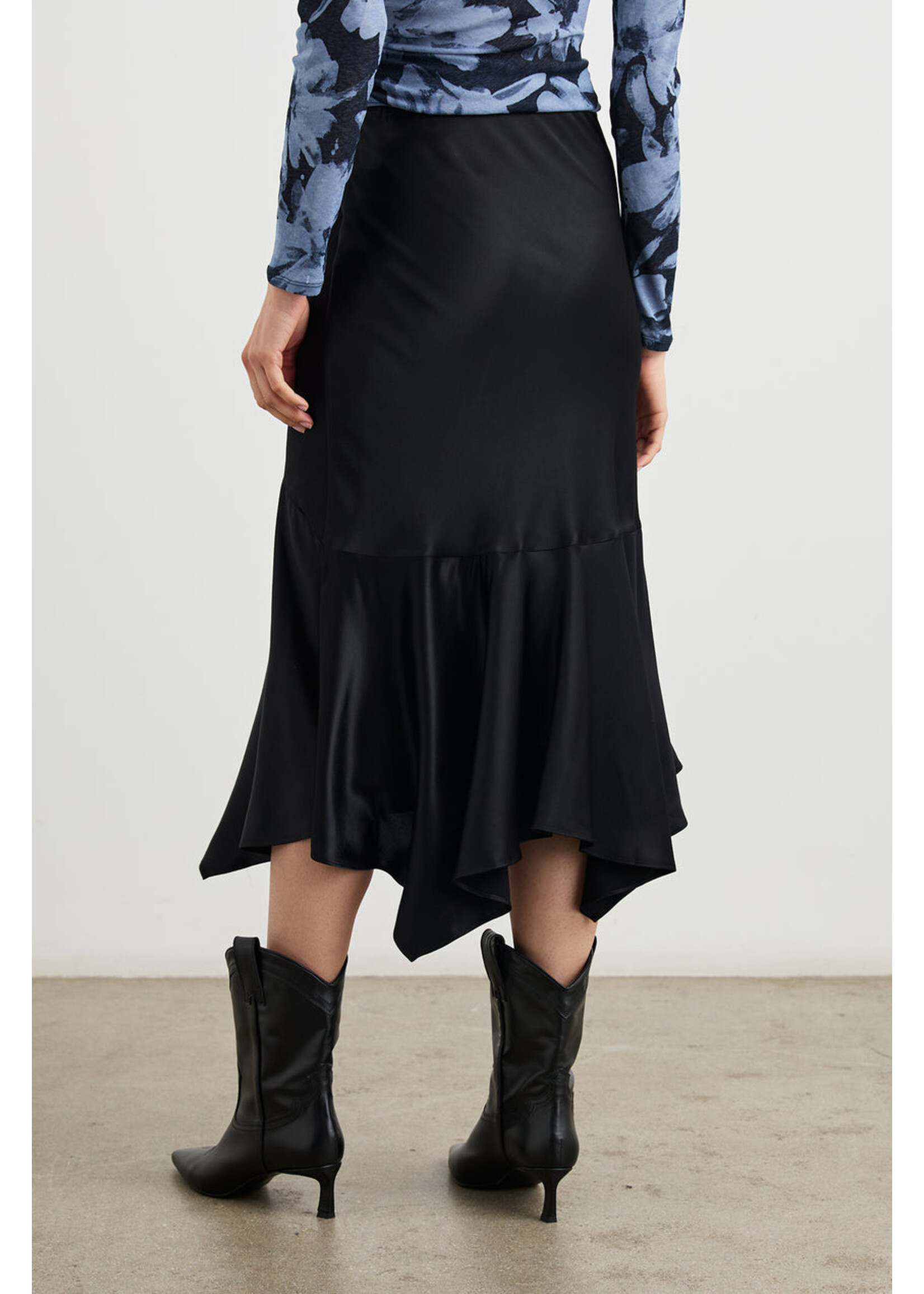 Rails Rails Jupe Edwina - Noir